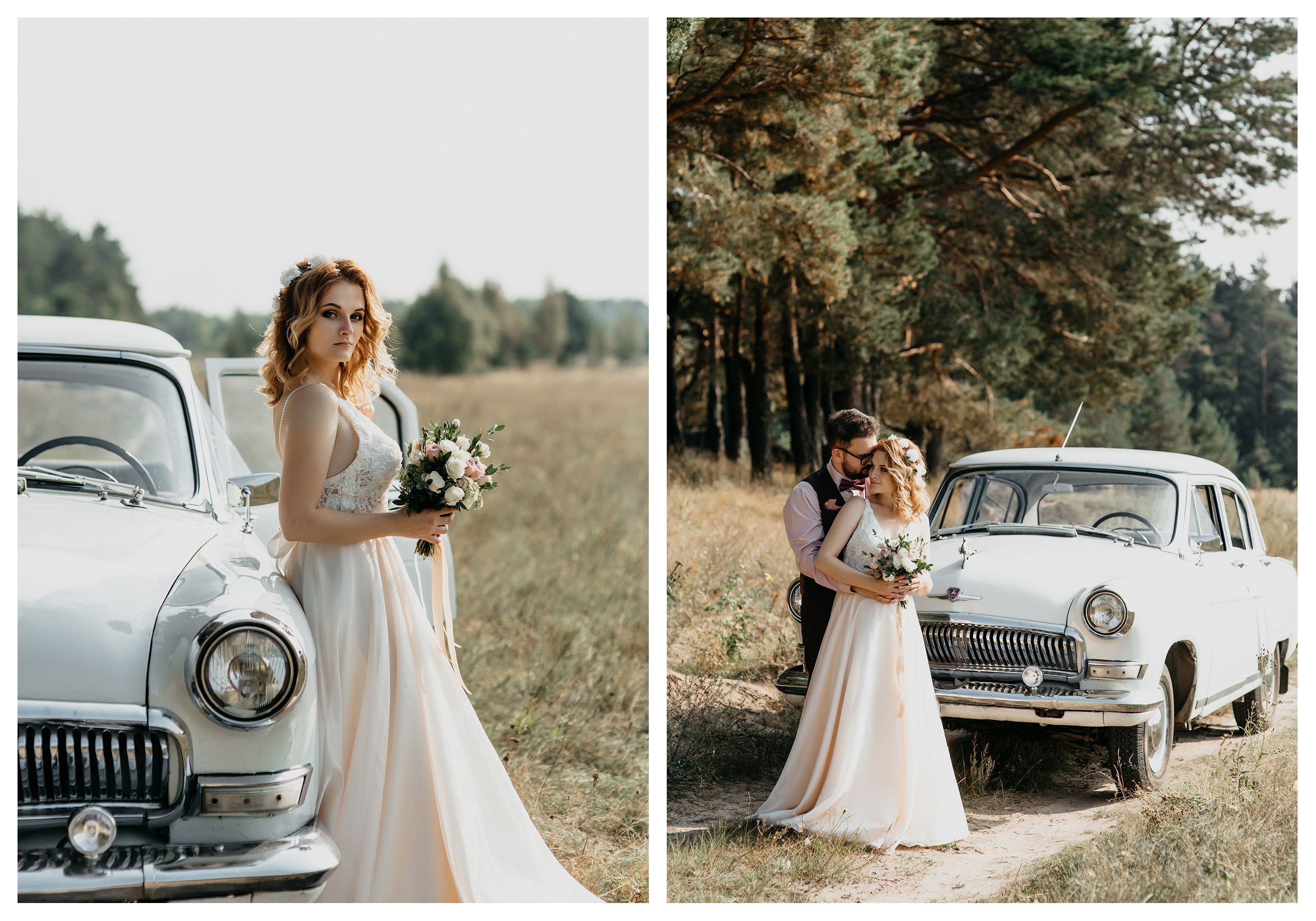 Свадебная фотосъемка. Фотограф ваших событий