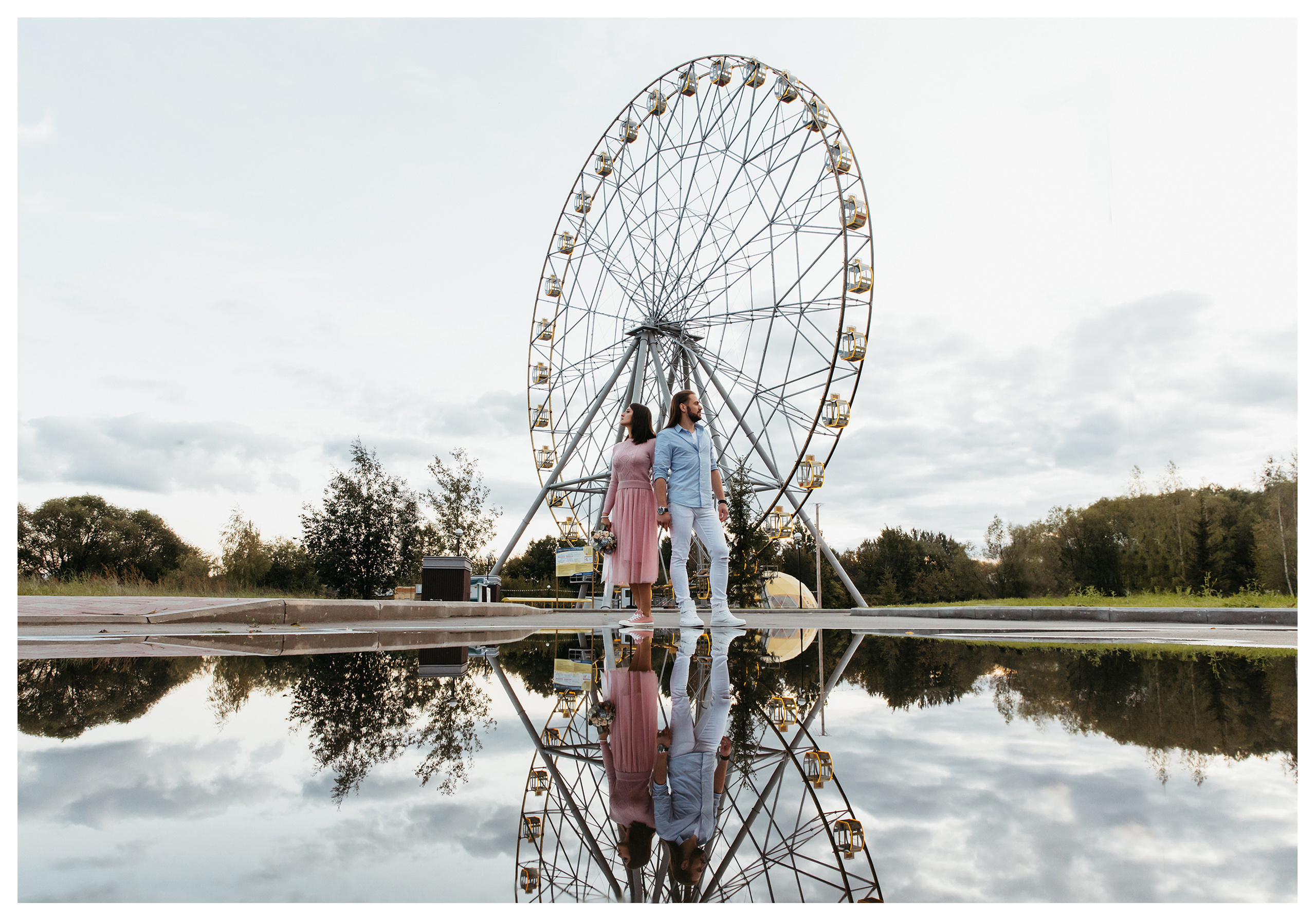 Свадебная фотосъемка. Фотограф ваших событий