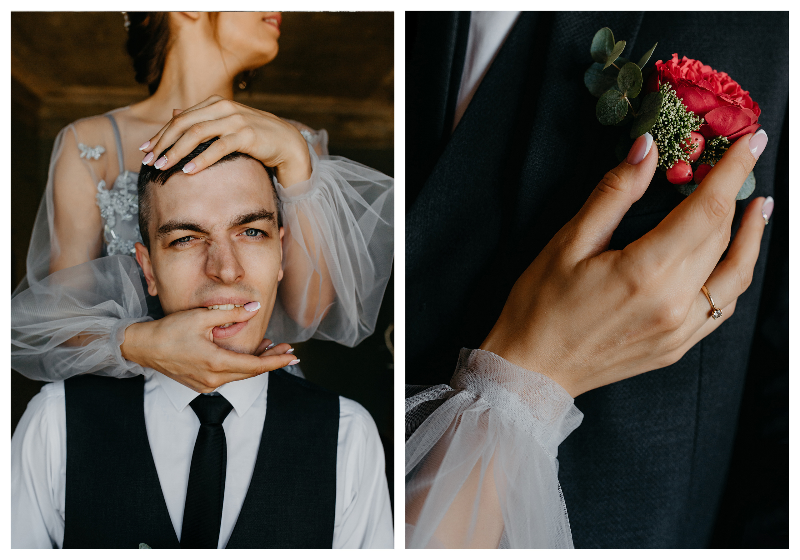 Свадебная фотосессия в Костроме. Фотограф ваших событий