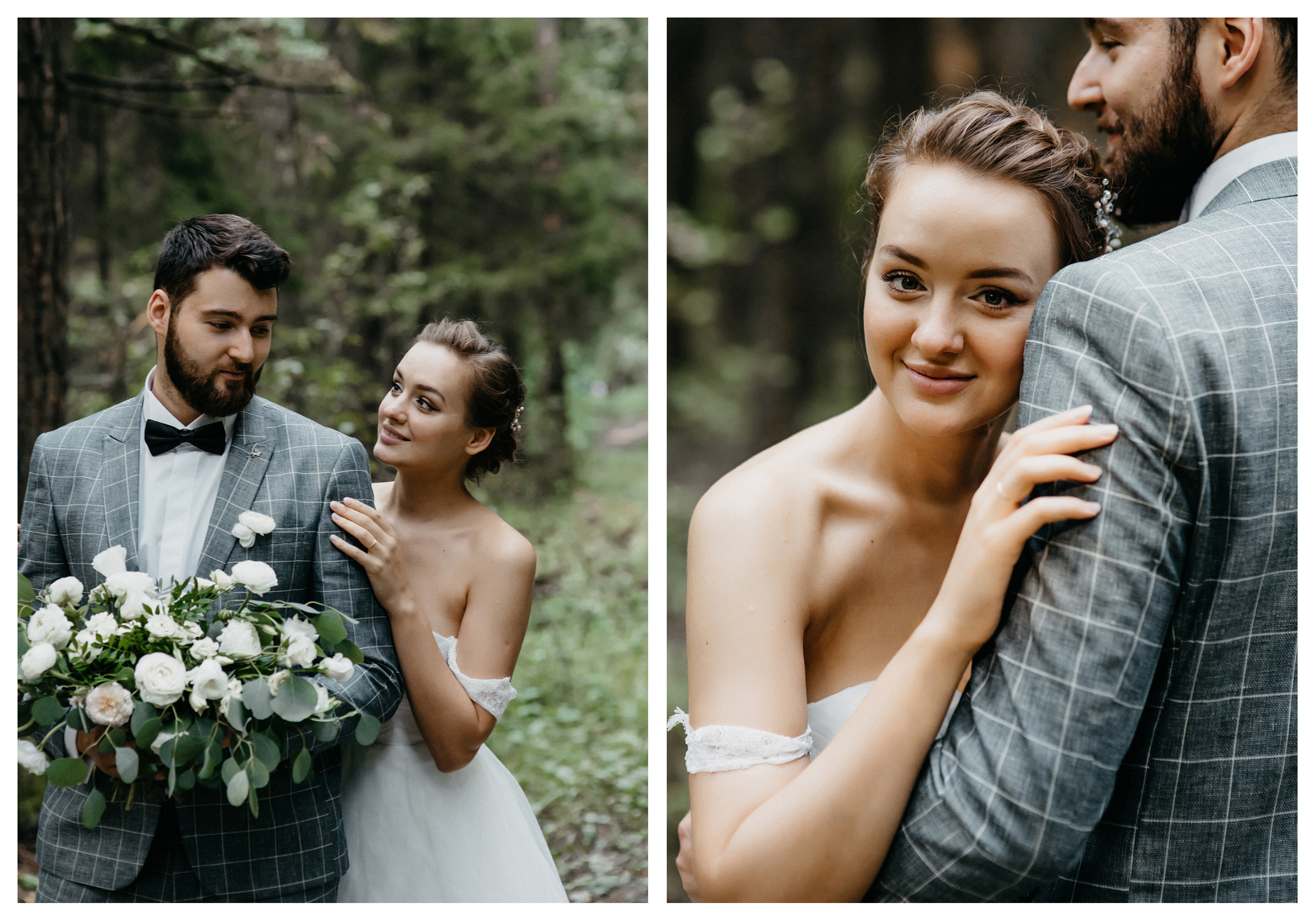 Свадебная фотосессия в Ярославле. Фотограф ваших событий