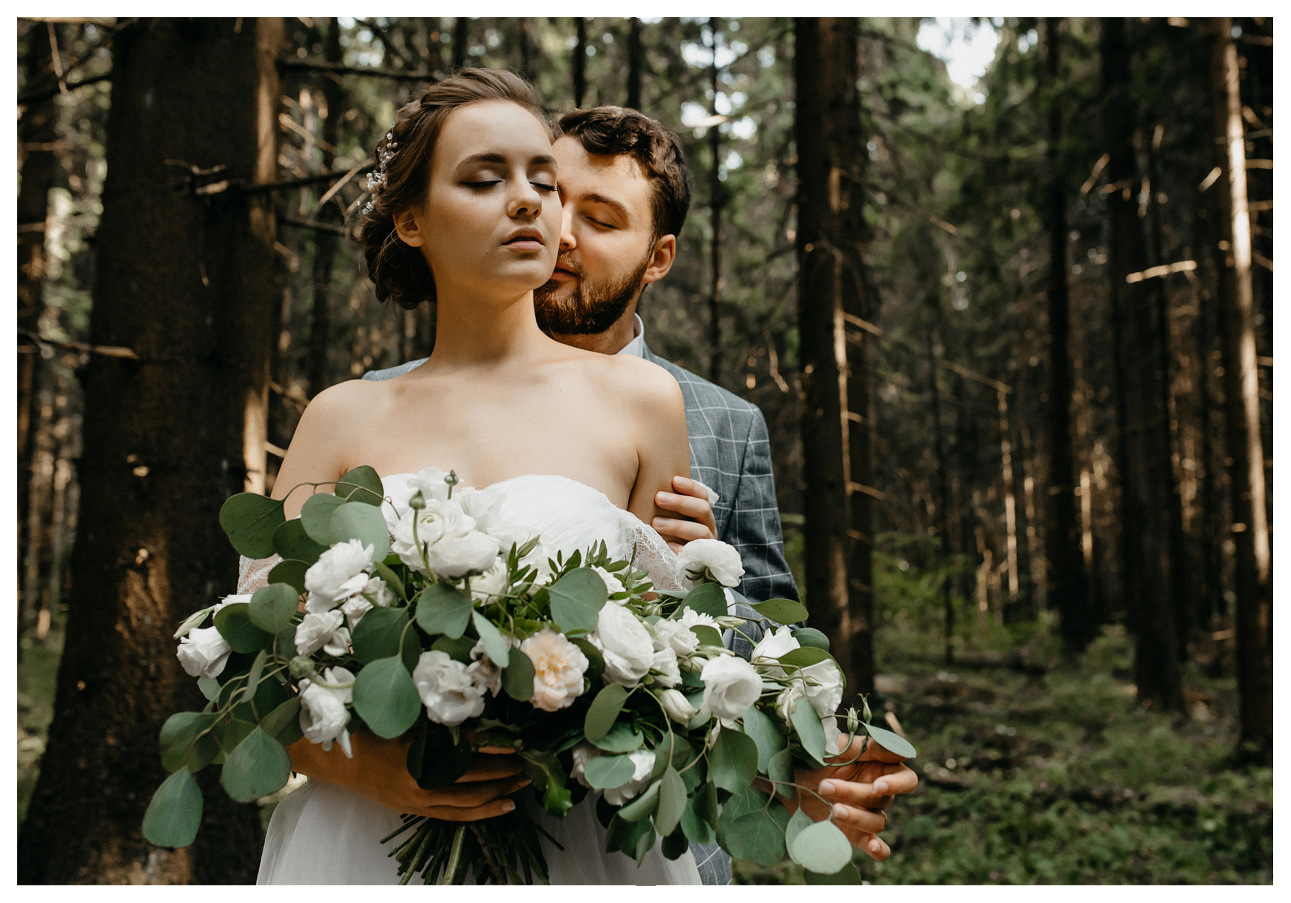 Свадебная фотосессия в Ярославле. Фотограф ваших событий