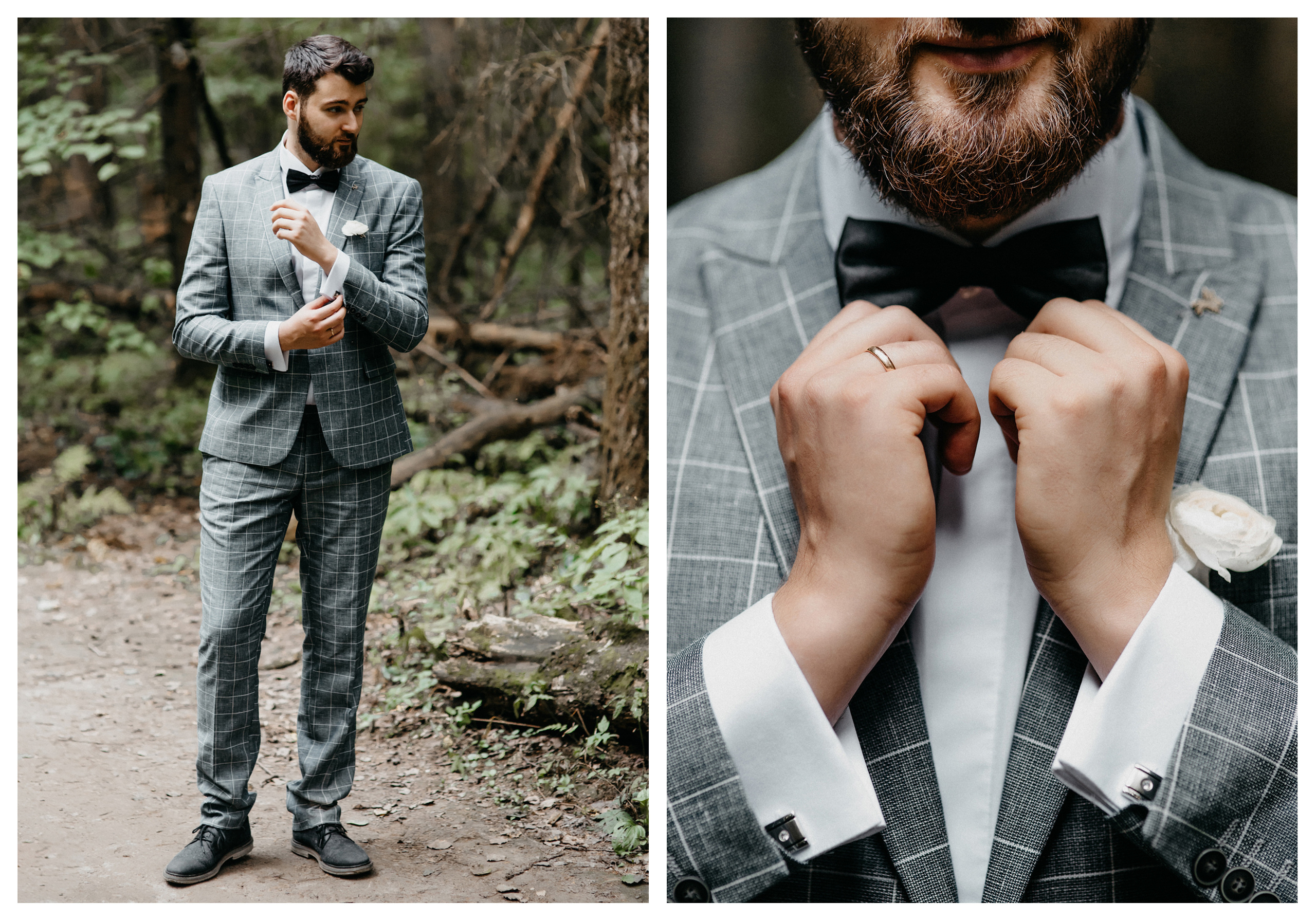 Свадебная фотосессия в Ярославле. Фотограф ваших событий