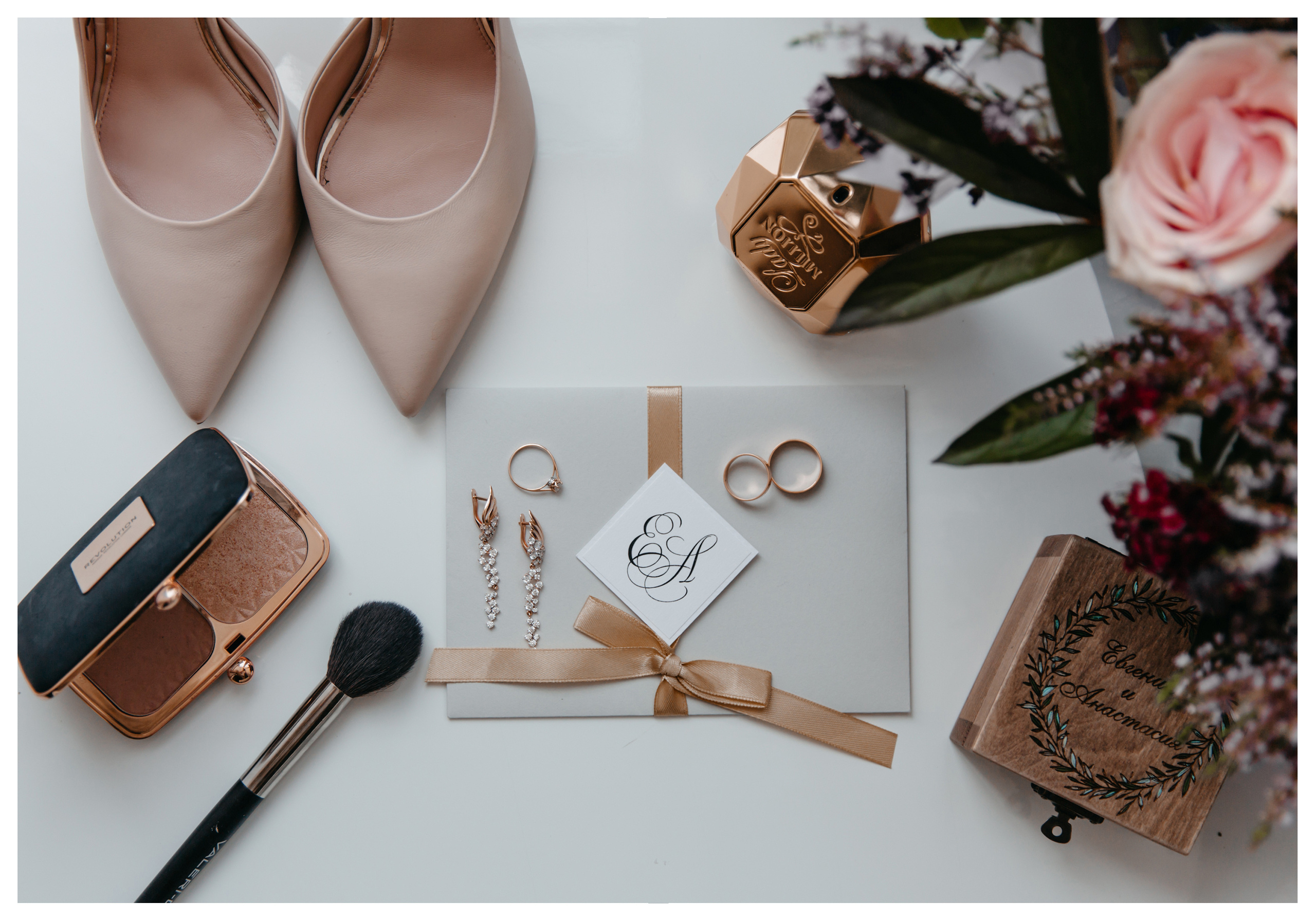 Свадебная фотосъемка. Фотограф ваших событий