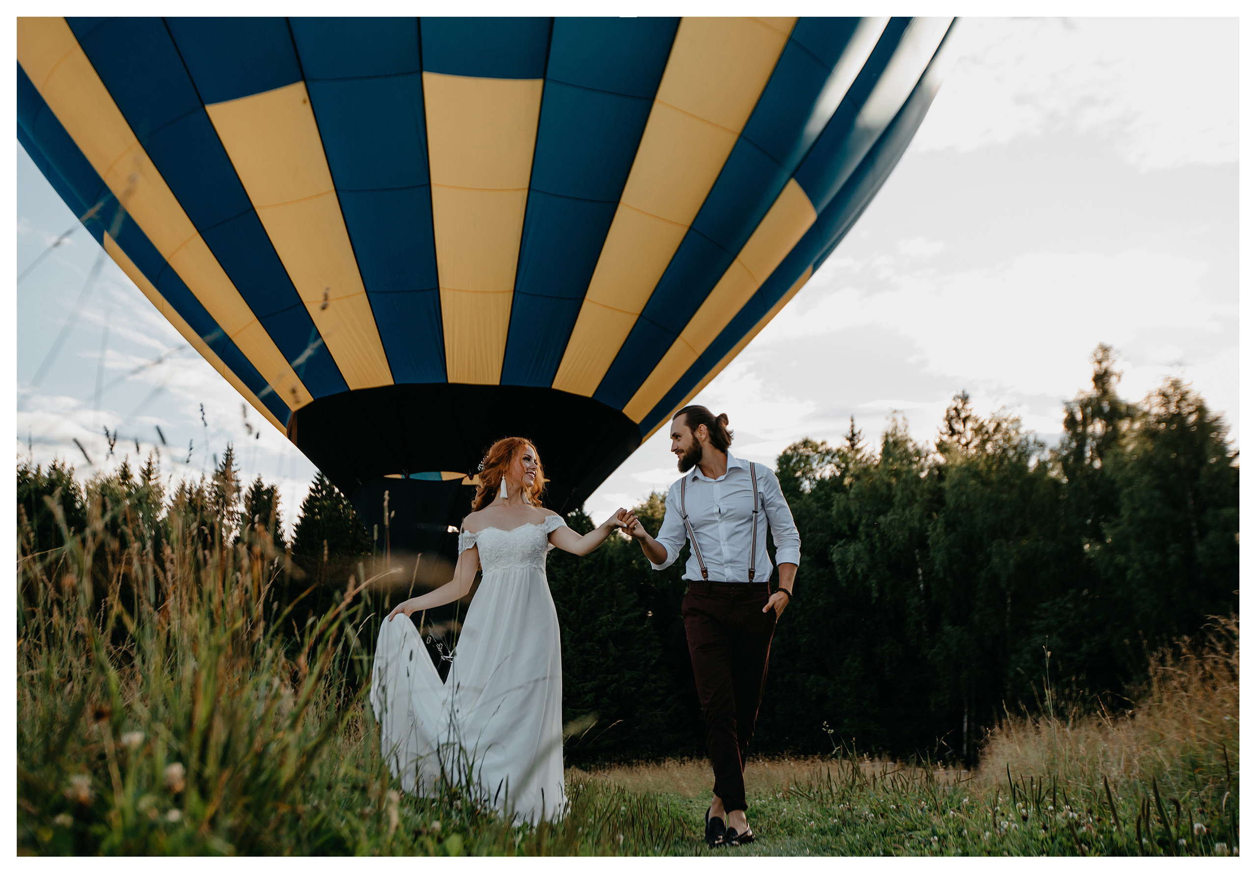 Свадебная фотосъемка. Фотограф ваших событий