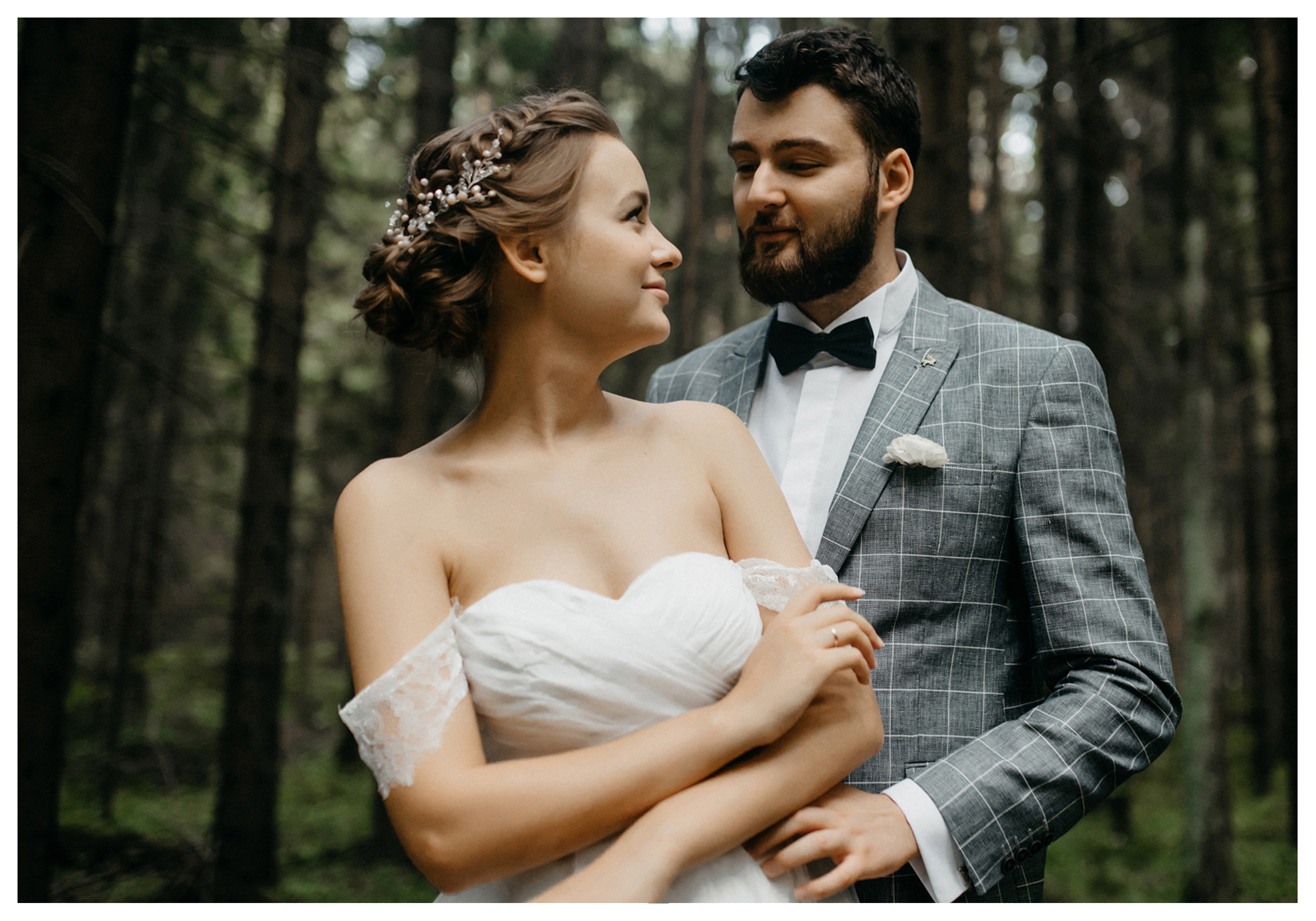 Свадебная фотосессия в Ярославле. Фотограф ваших событий