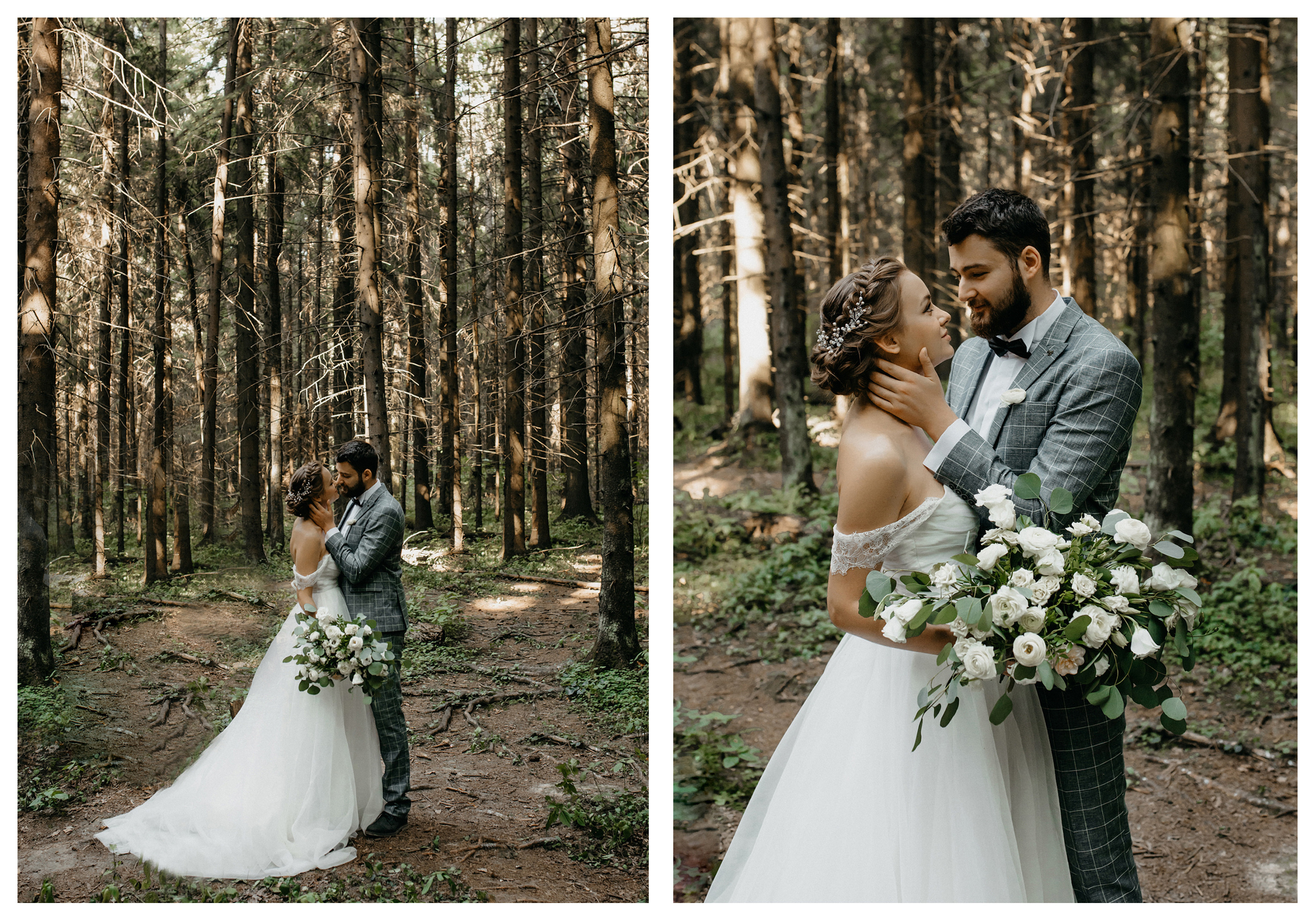 Свадебная фотосессия в Ярославле. Фотограф ваших событий
