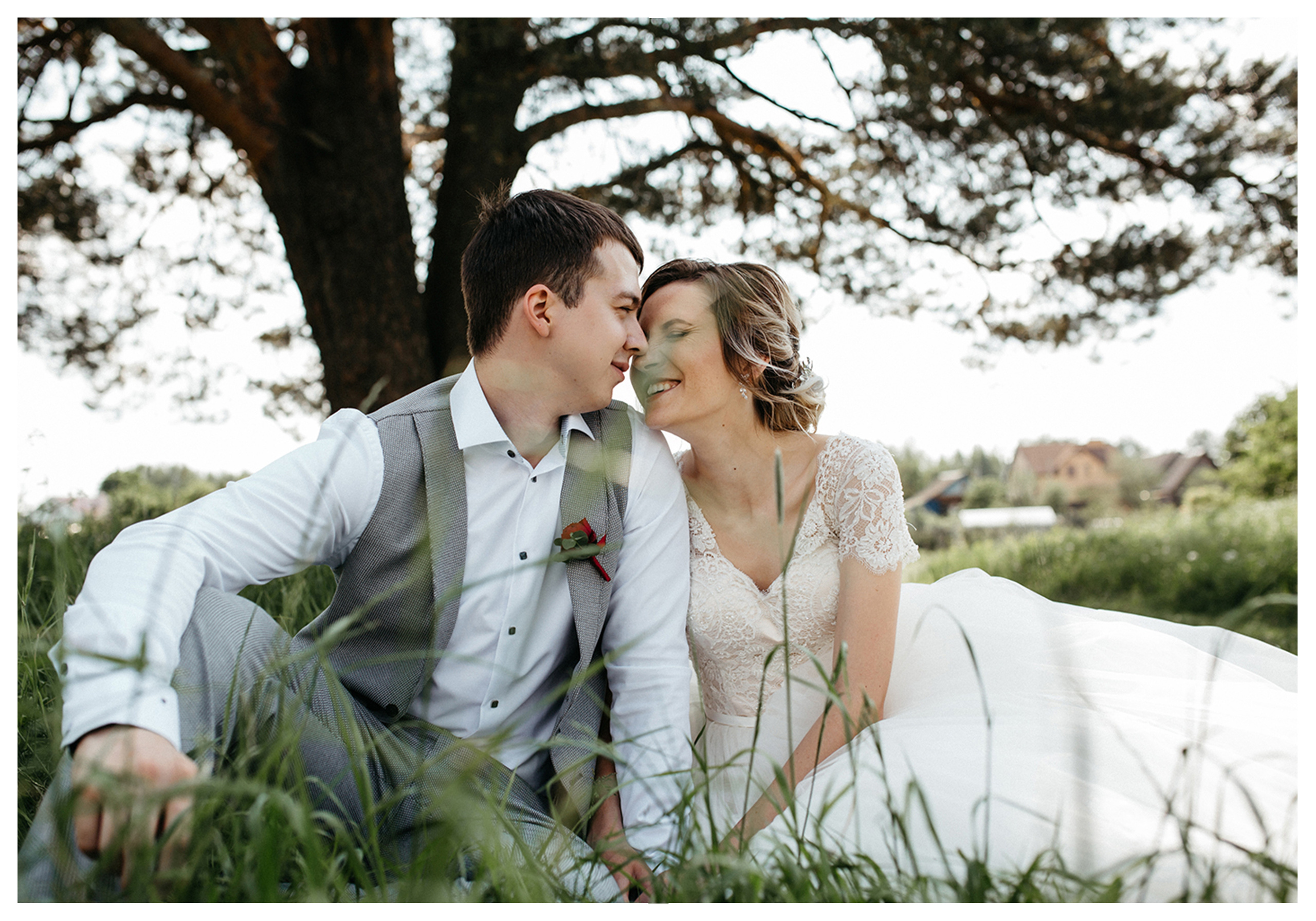 Свадебная фотосъемка. Фотограф ваших событий