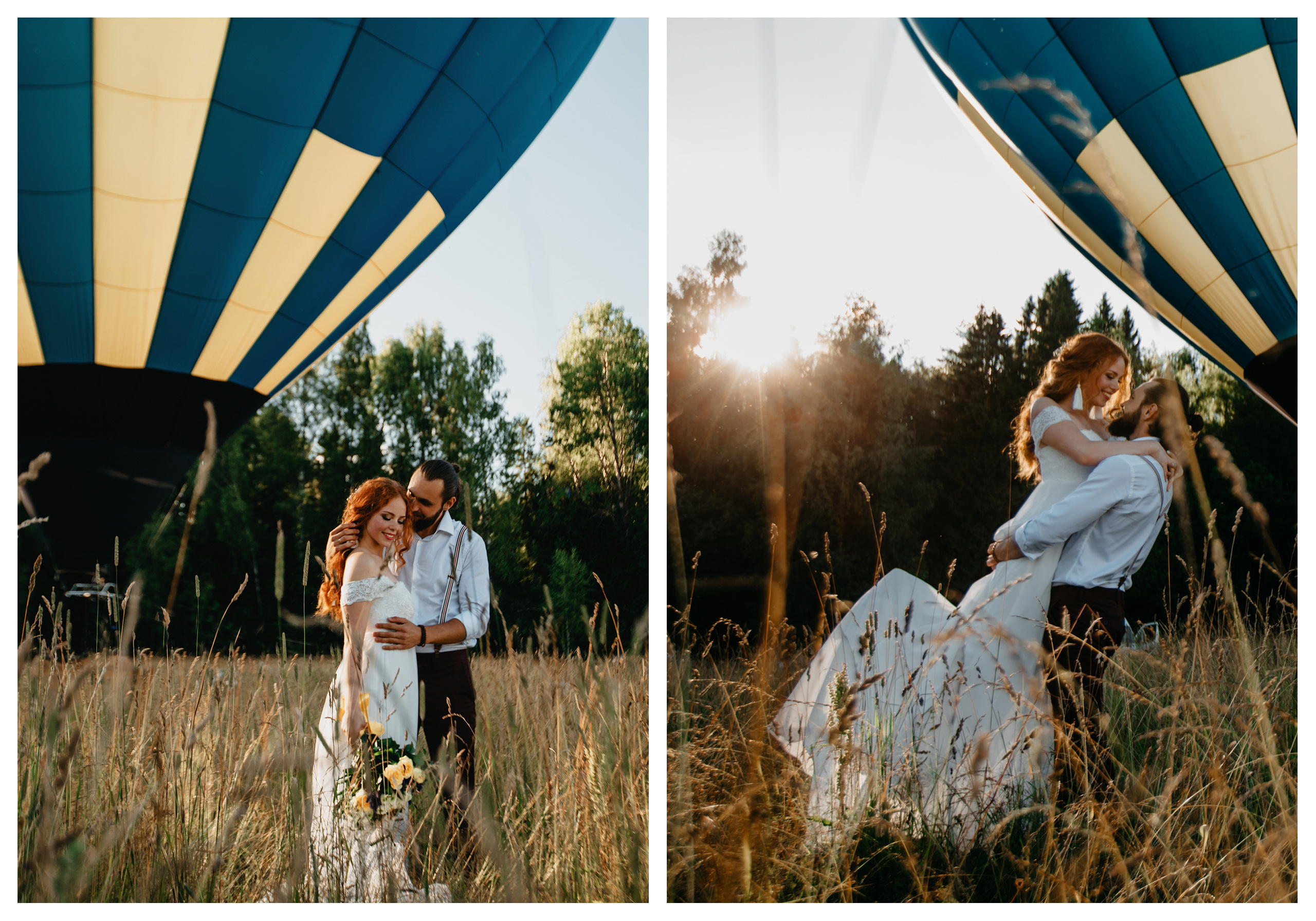 Свадебная фотосессия в Москве. Фотограф ваших событий