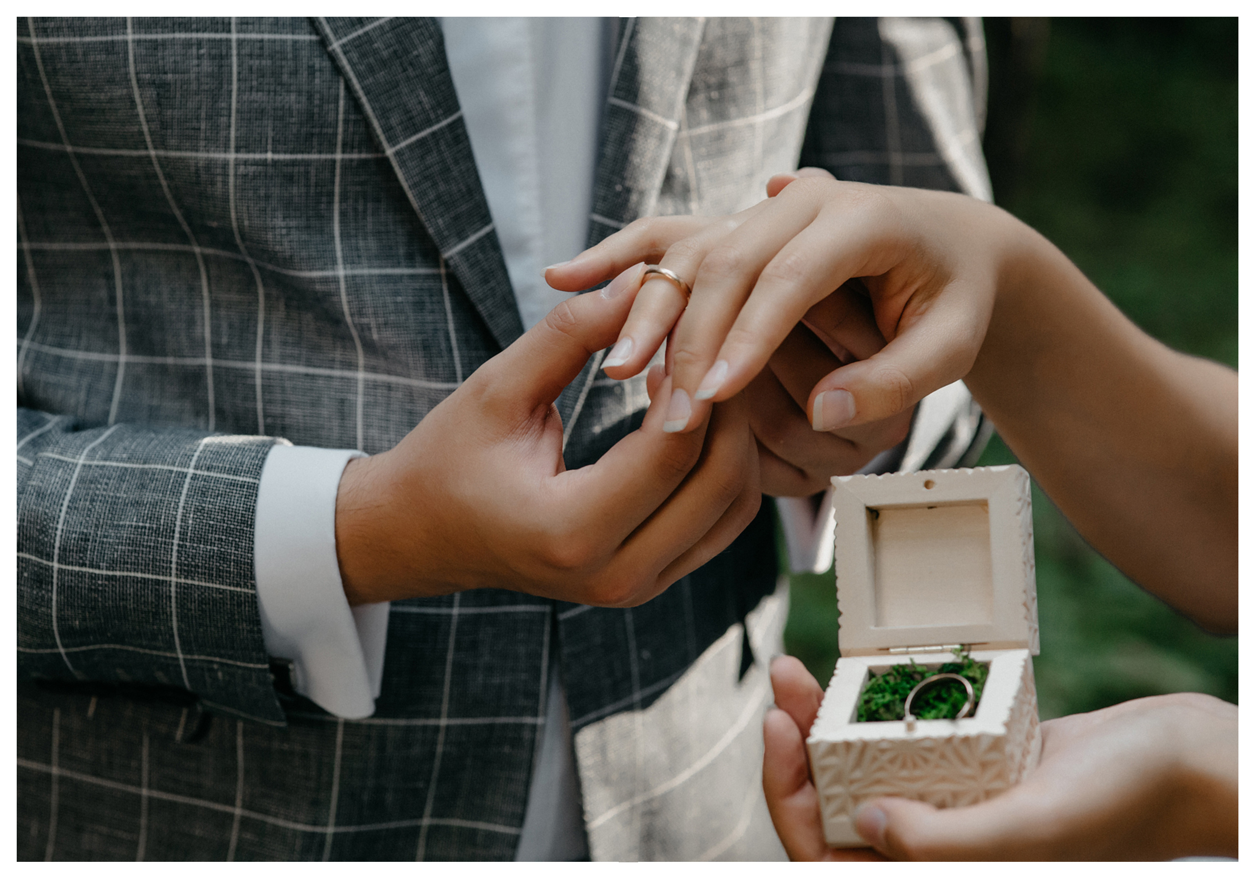 Свадебная фотосъемка. Фотограф ваших событий