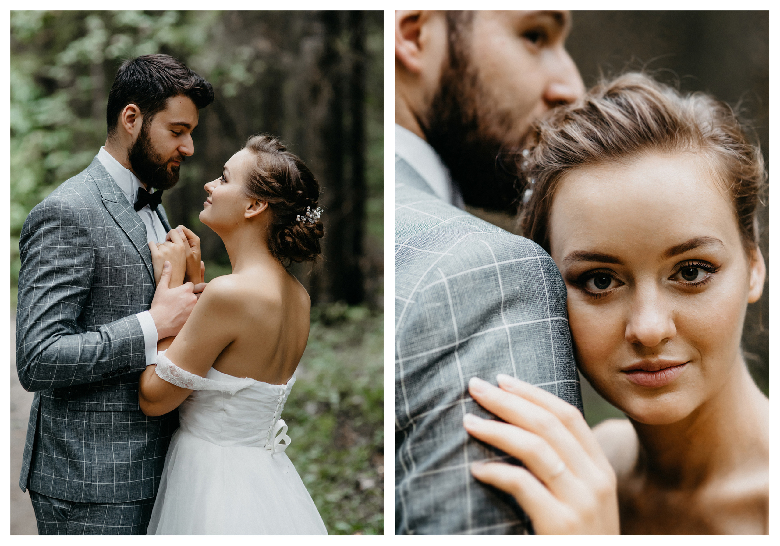 Свадебная фотосессия в Ярославле. Фотограф ваших событий