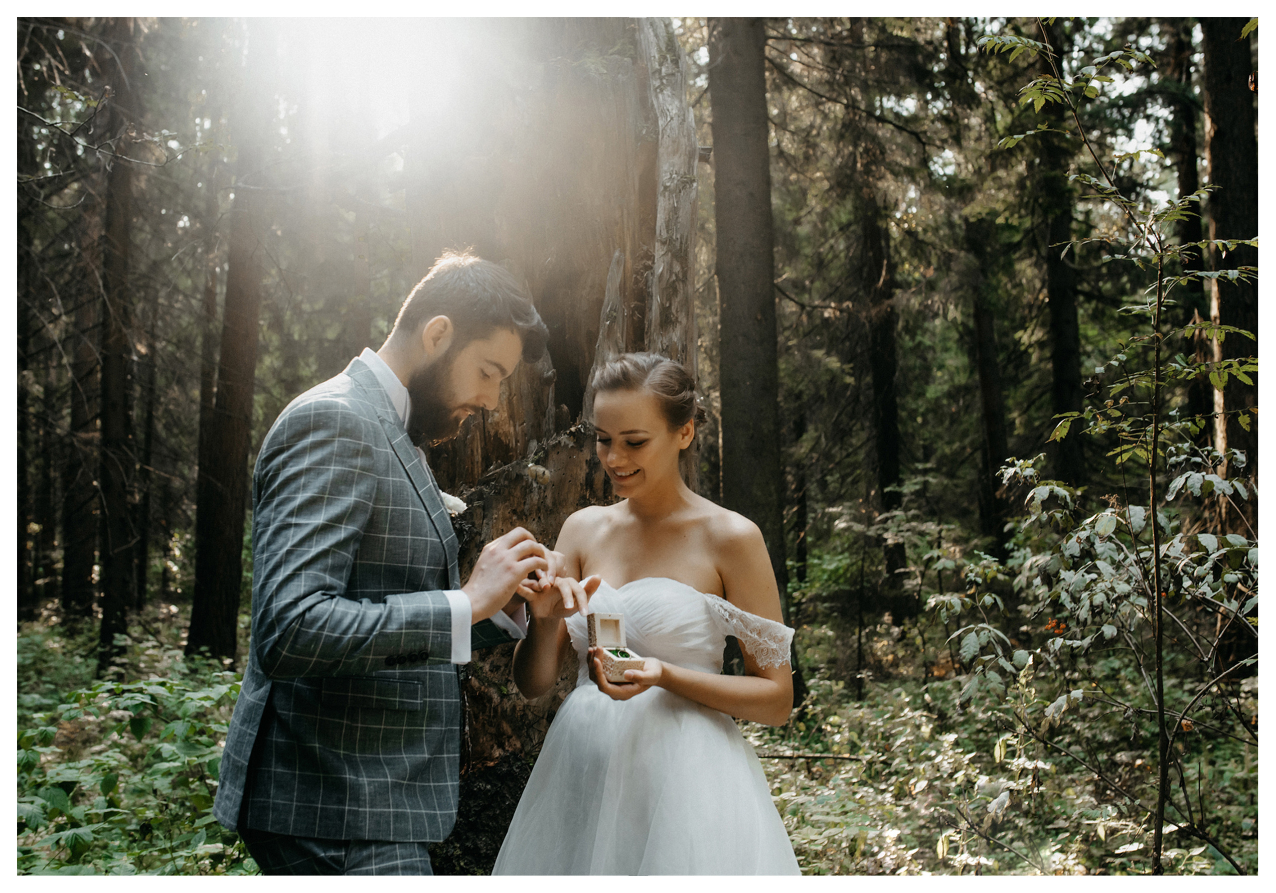 Свадебная фотосессия в Ярославле. Фотограф ваших событий