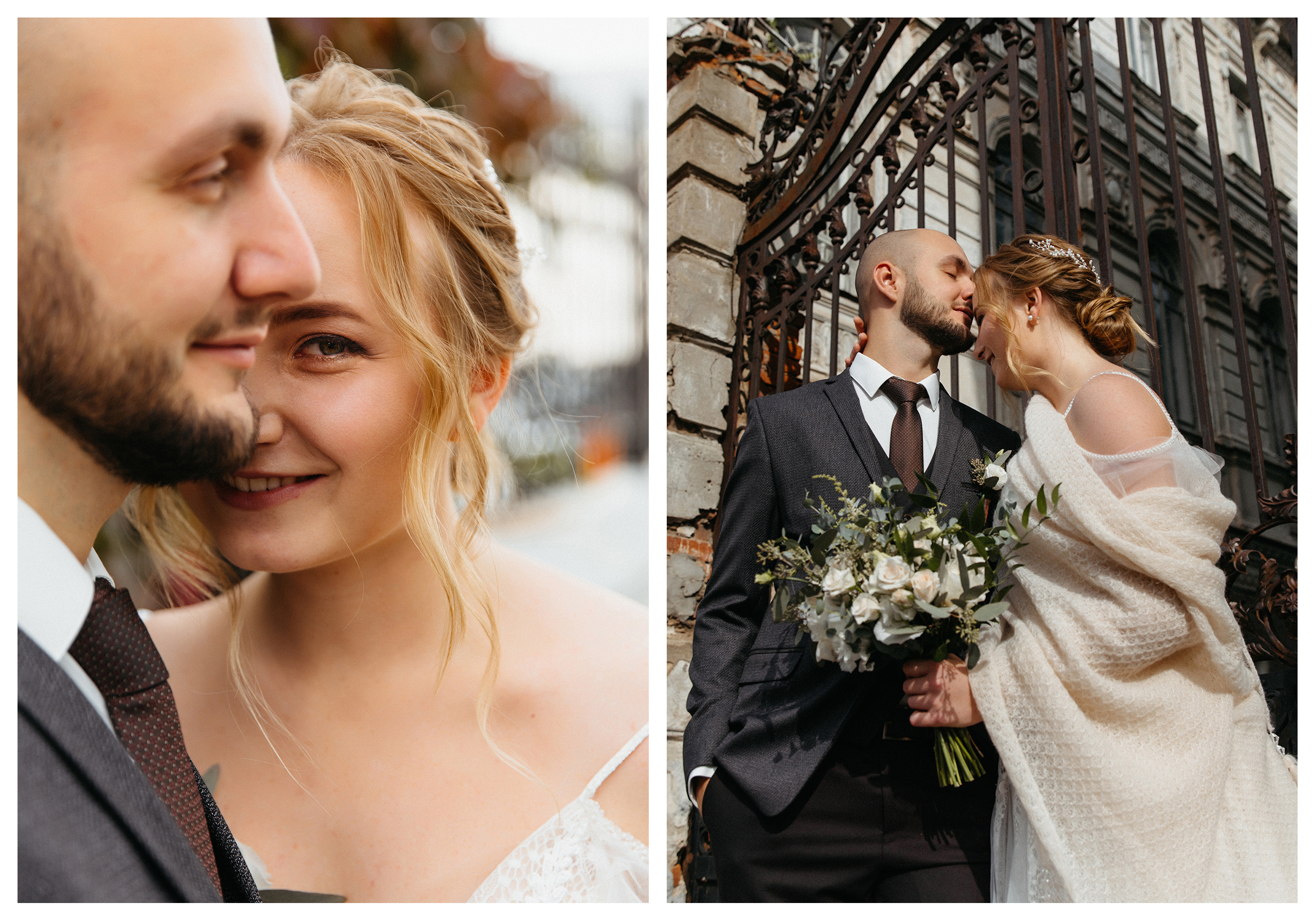 Вячеслав & Елена. Фотограф ваших событий