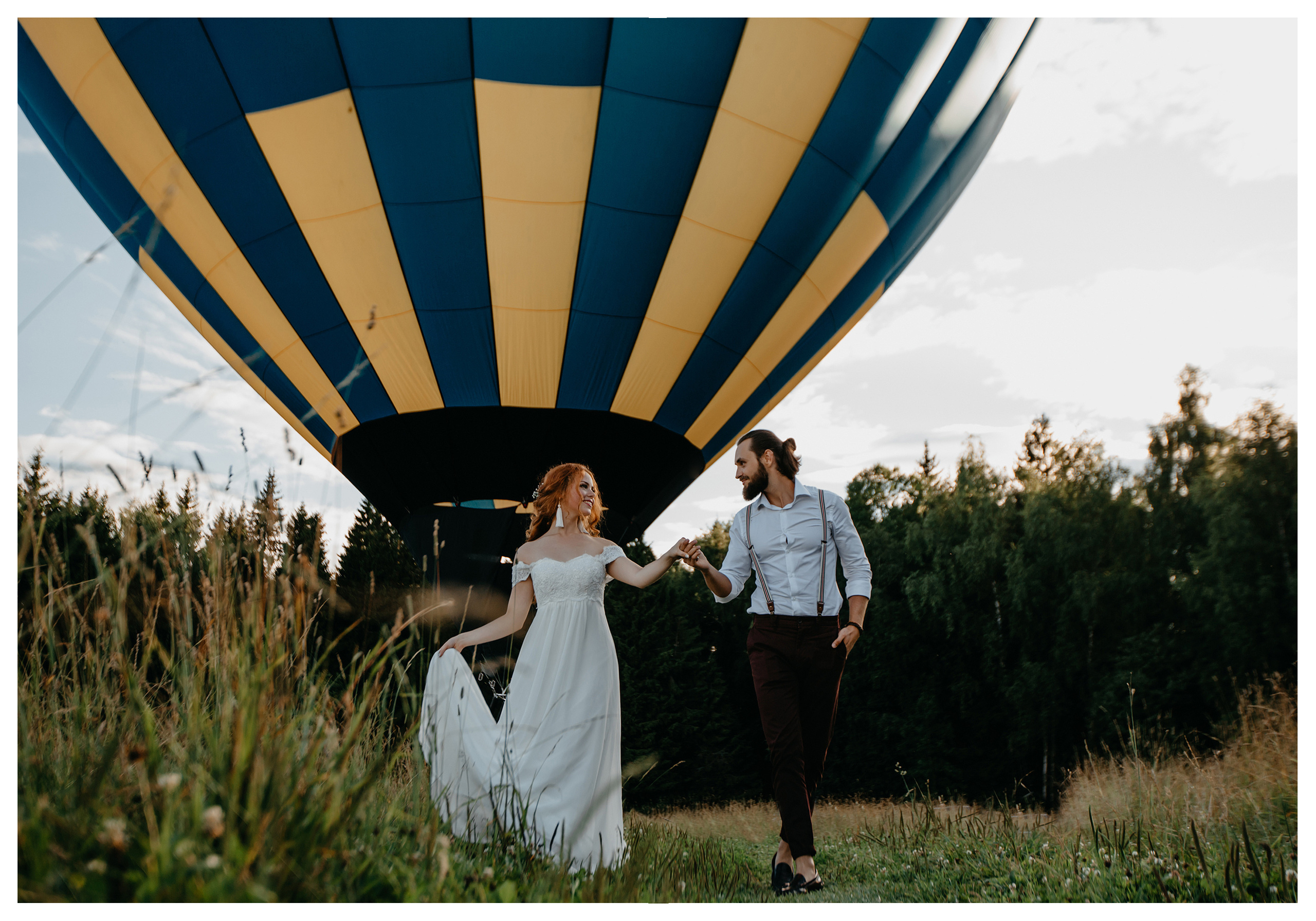 Свадебная фотосессия в Москве. Фотограф ваших событий