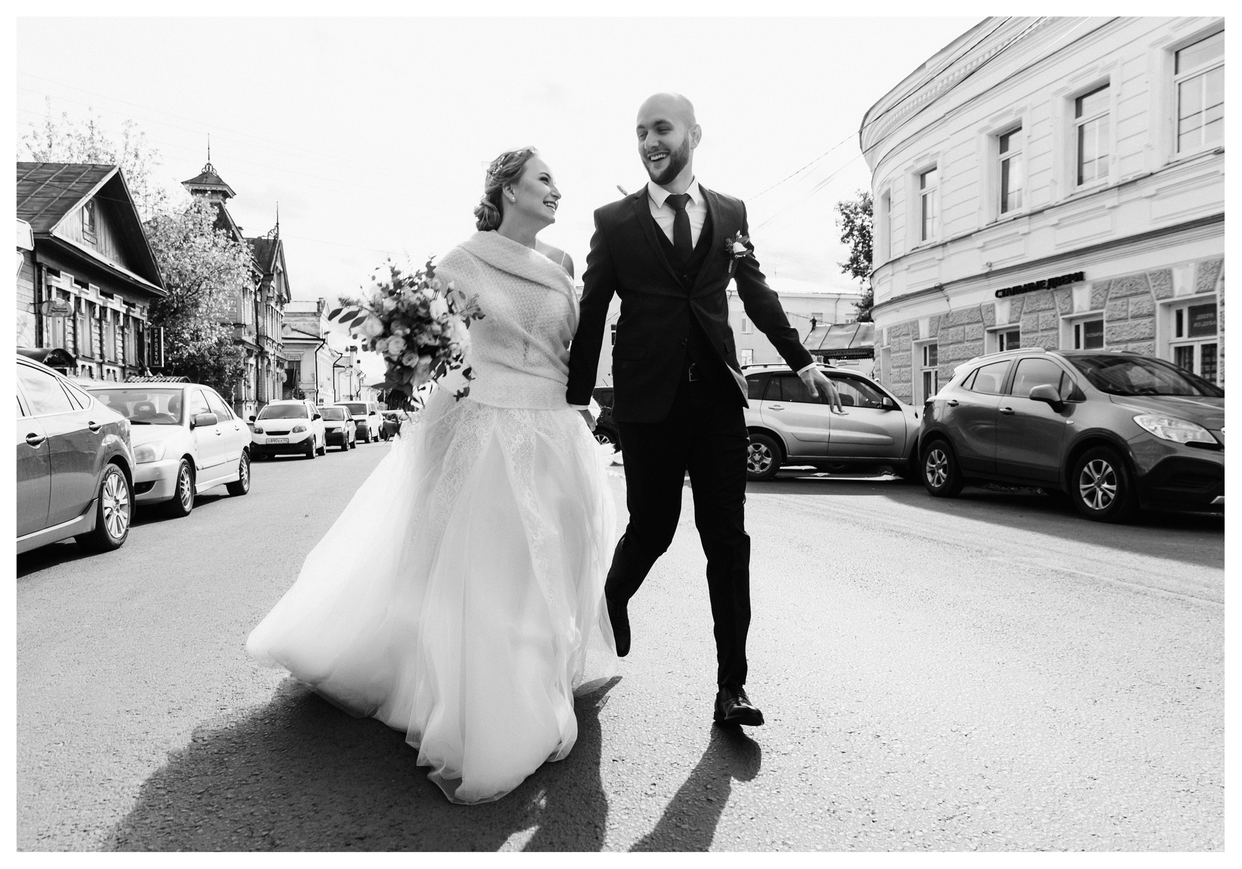 Вячеслав & Елена. Фотограф ваших событий