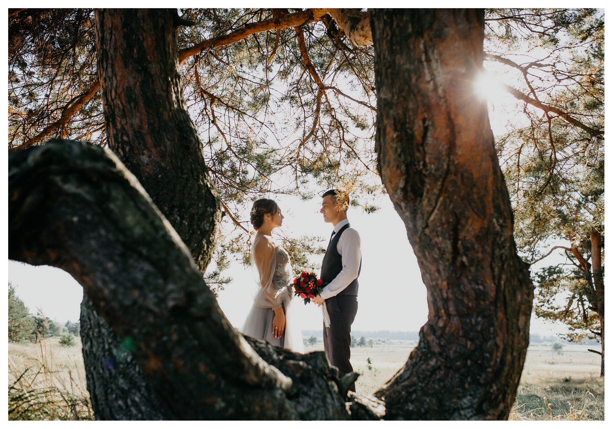 Свадебная фотосессия в Костроме. Фотограф ваших событий