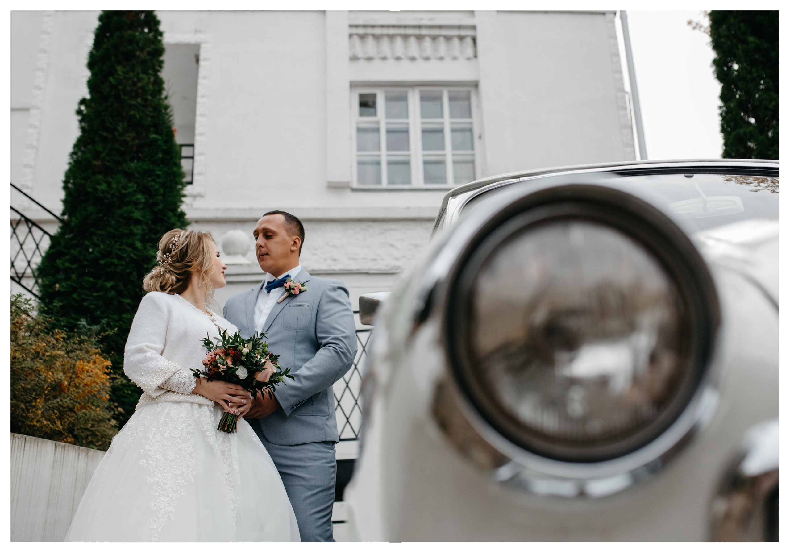 Свадебная фотосъемка. Фотограф ваших событий