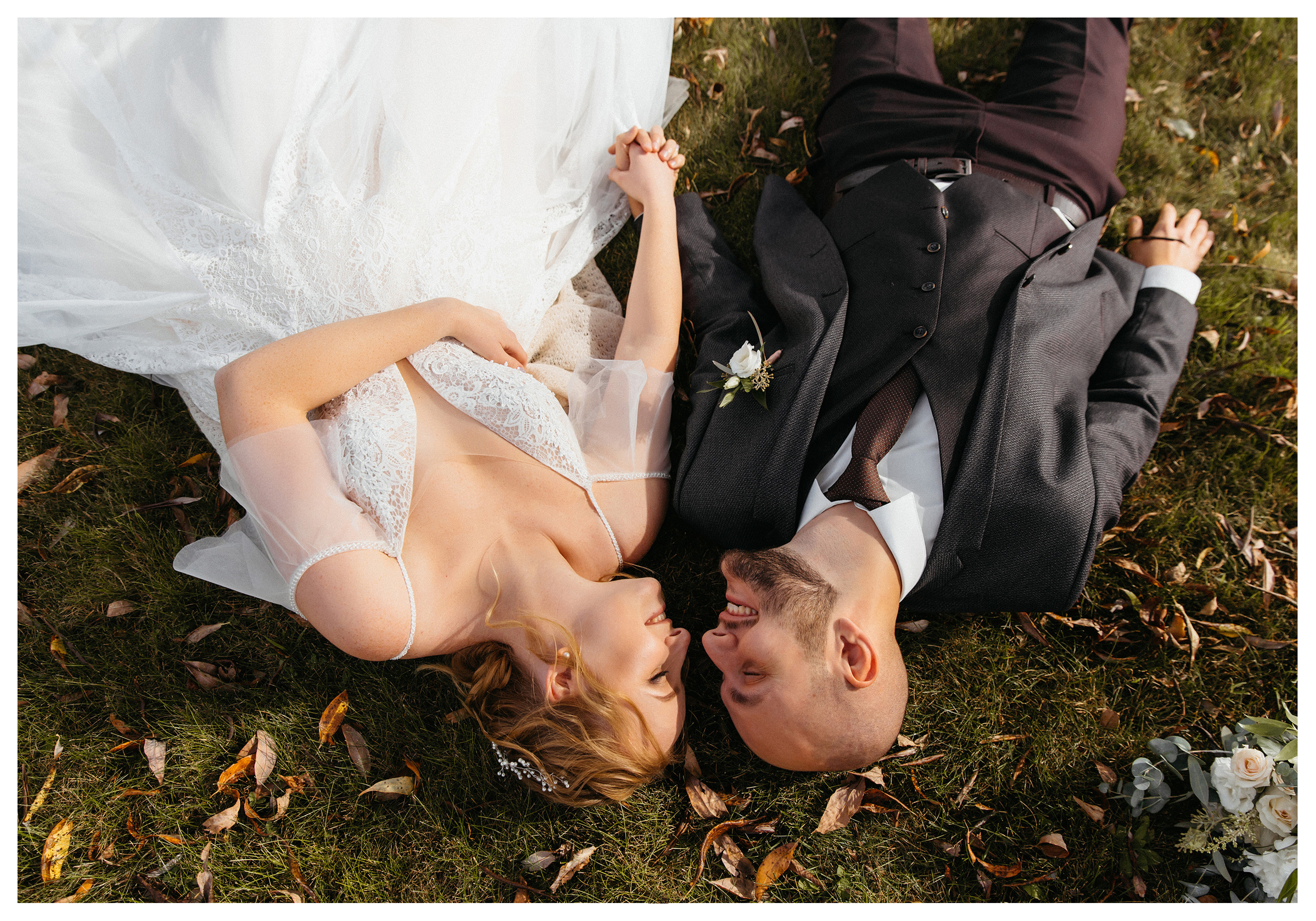 Свадебная фотосъемка. Фотограф ваших событий