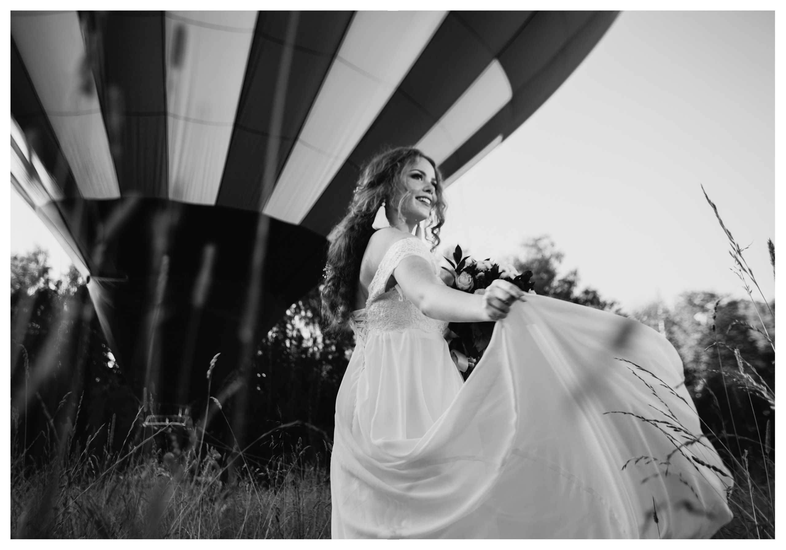 Свадебная фотосессия в Москве. Фотограф ваших событий