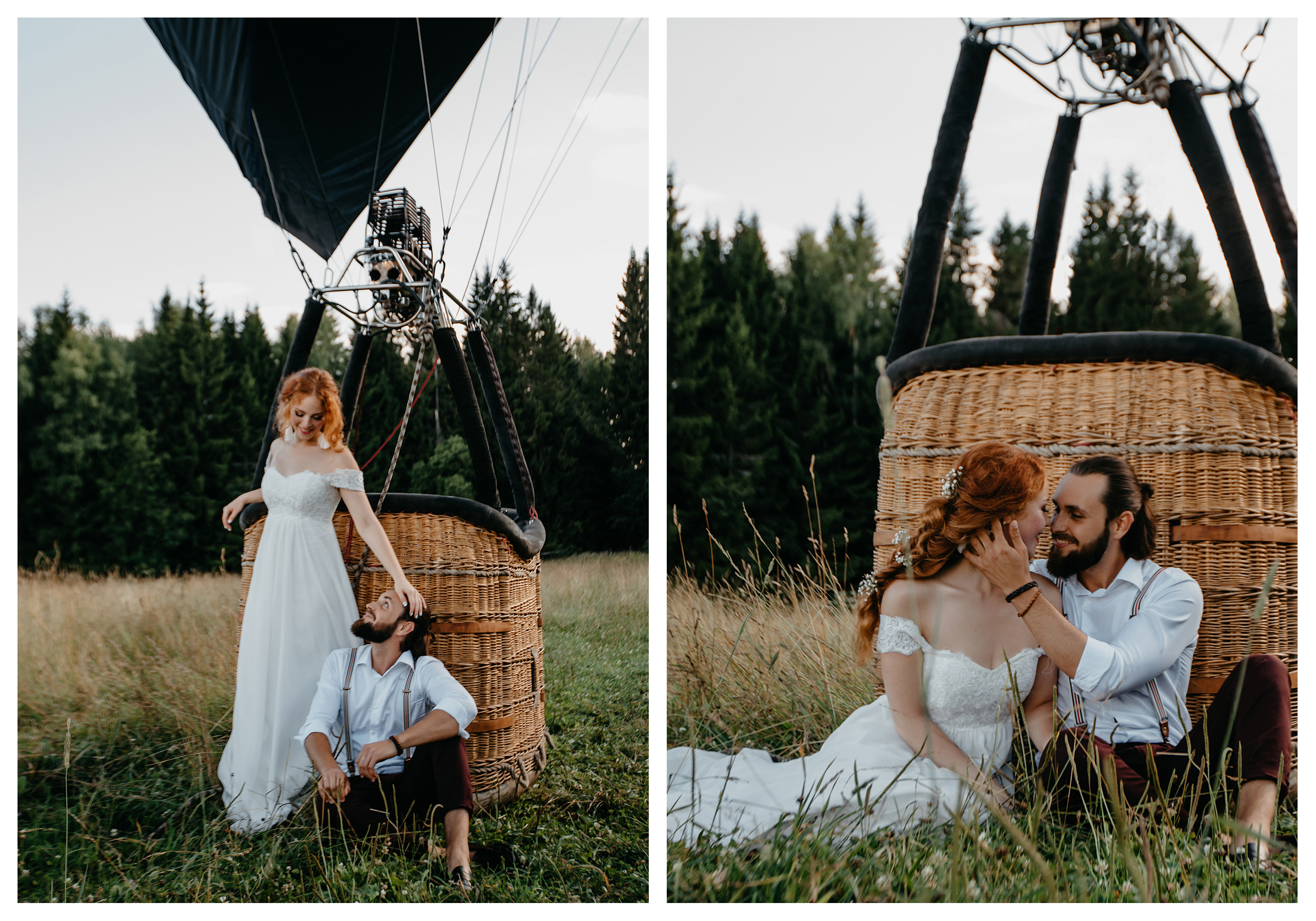 Свадебная фотосессия в Москве. Фотограф ваших событий