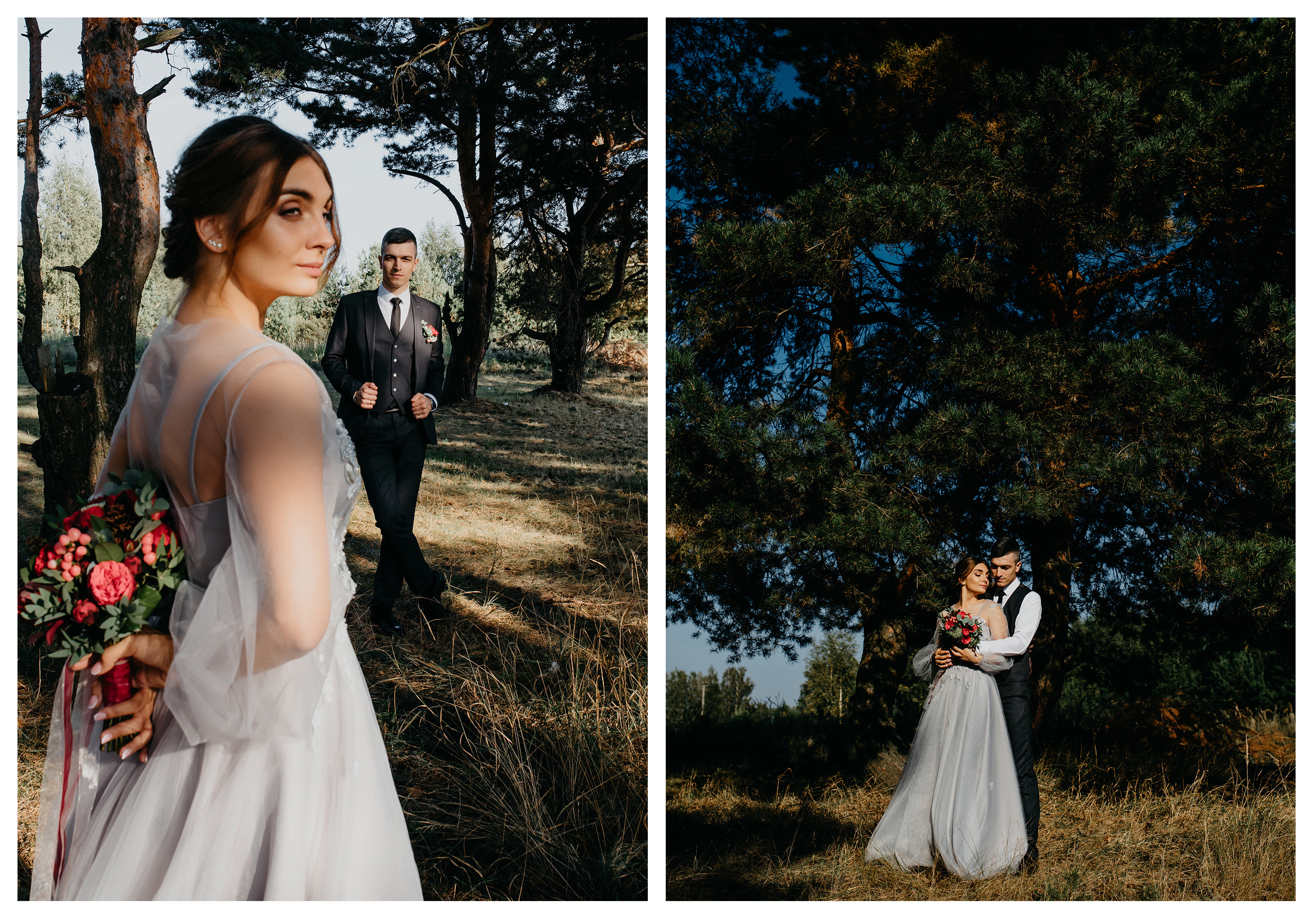 Свадебная фотосессия в Костроме. Фотограф ваших событий