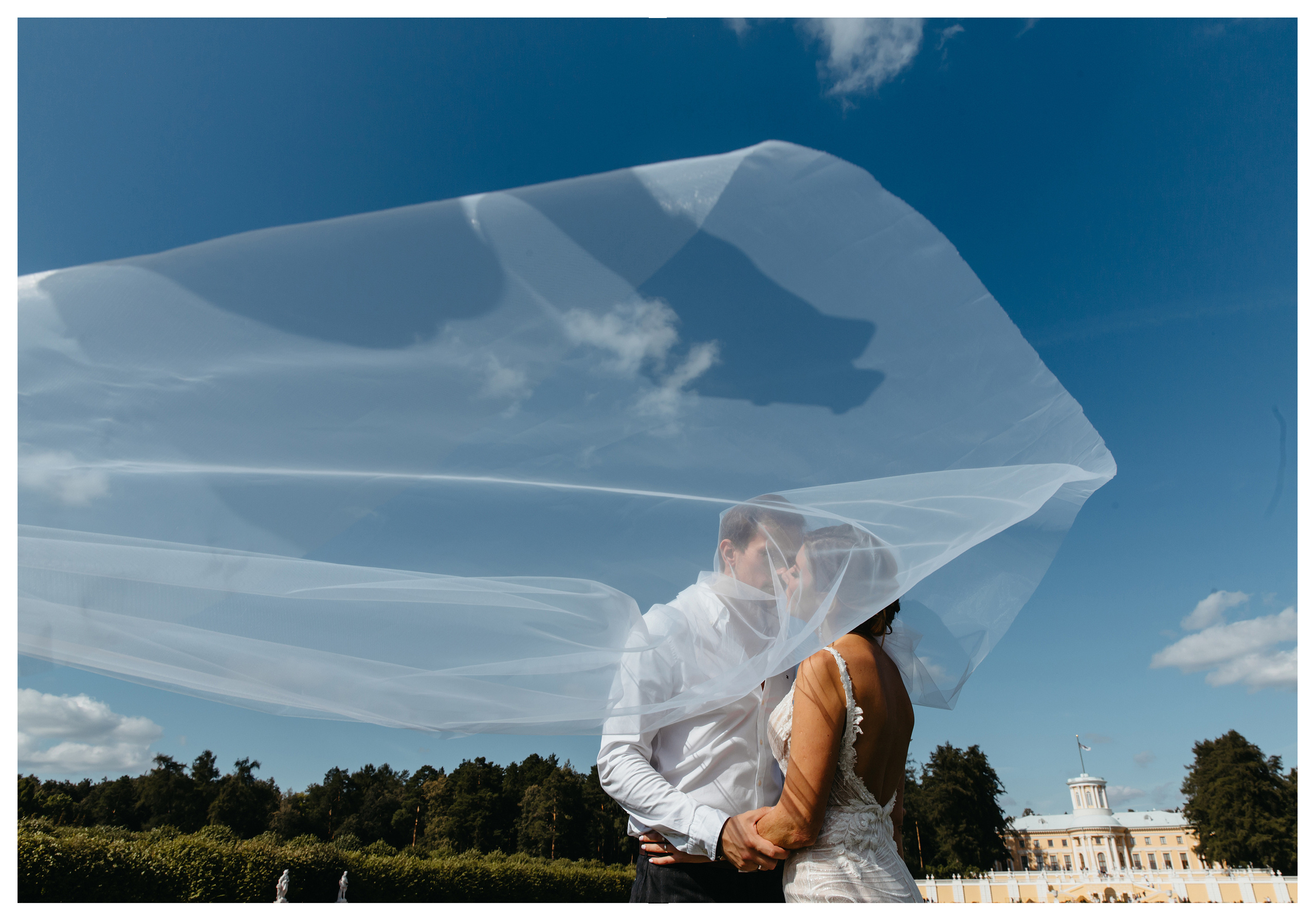 Свадебная фотосъемка. Фотограф ваших событий