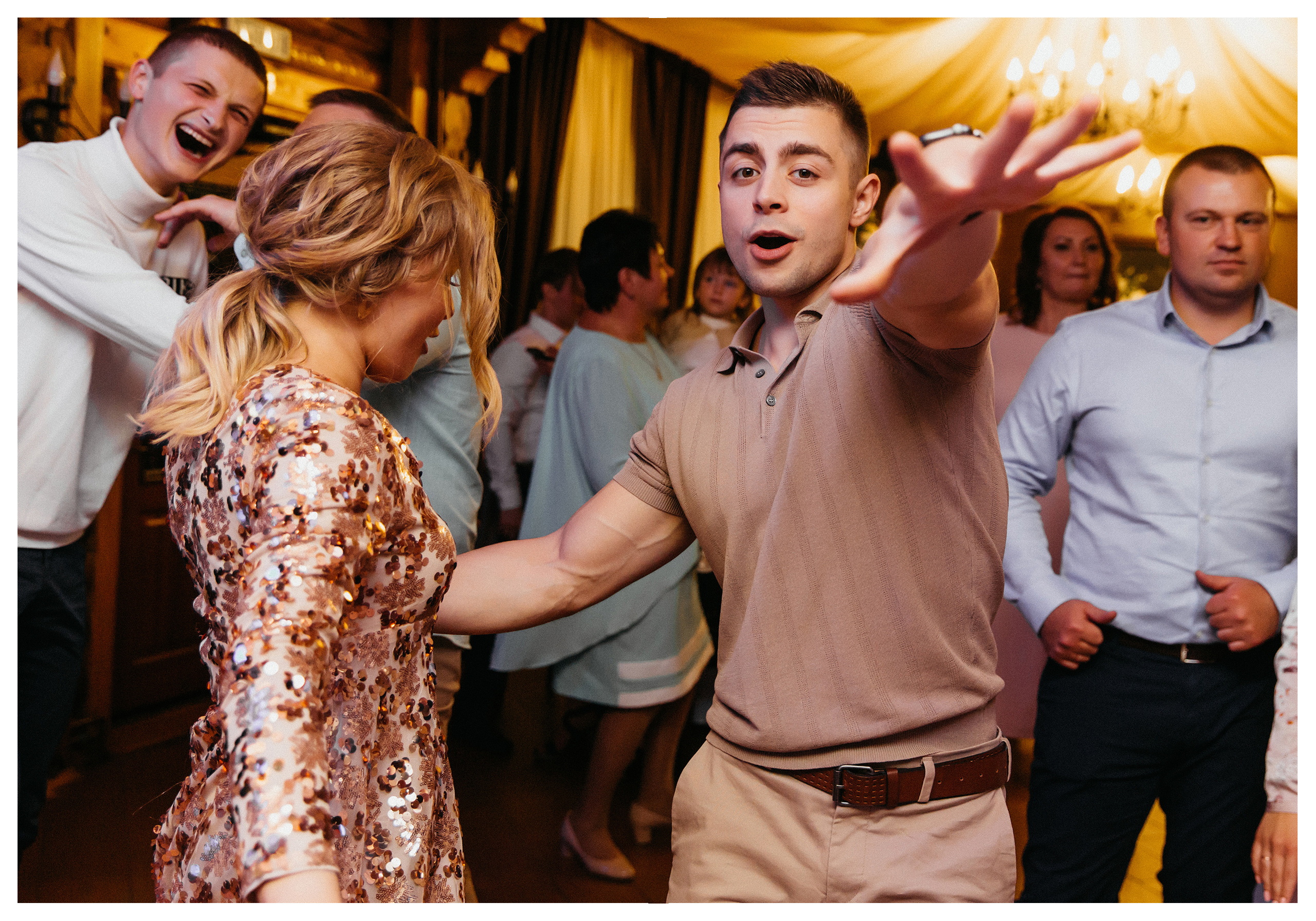 Вячеслав & Елена. Фотограф ваших событий