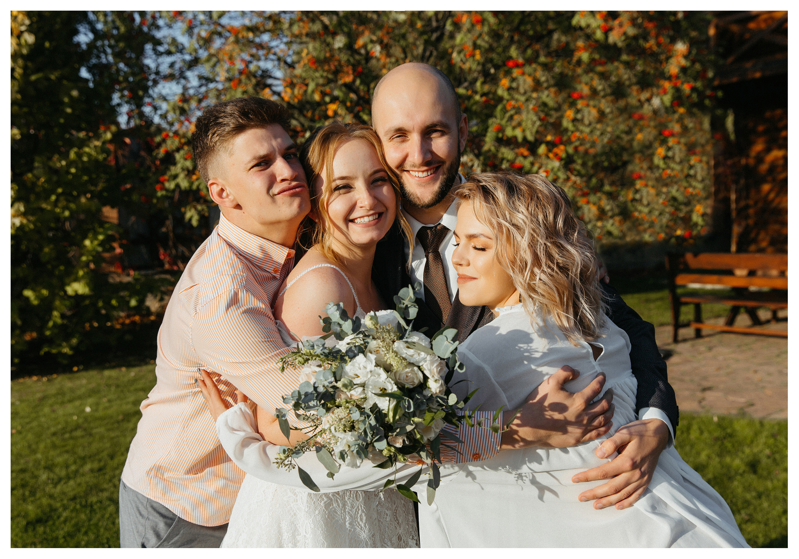 Вячеслав & Елена. Фотограф ваших событий