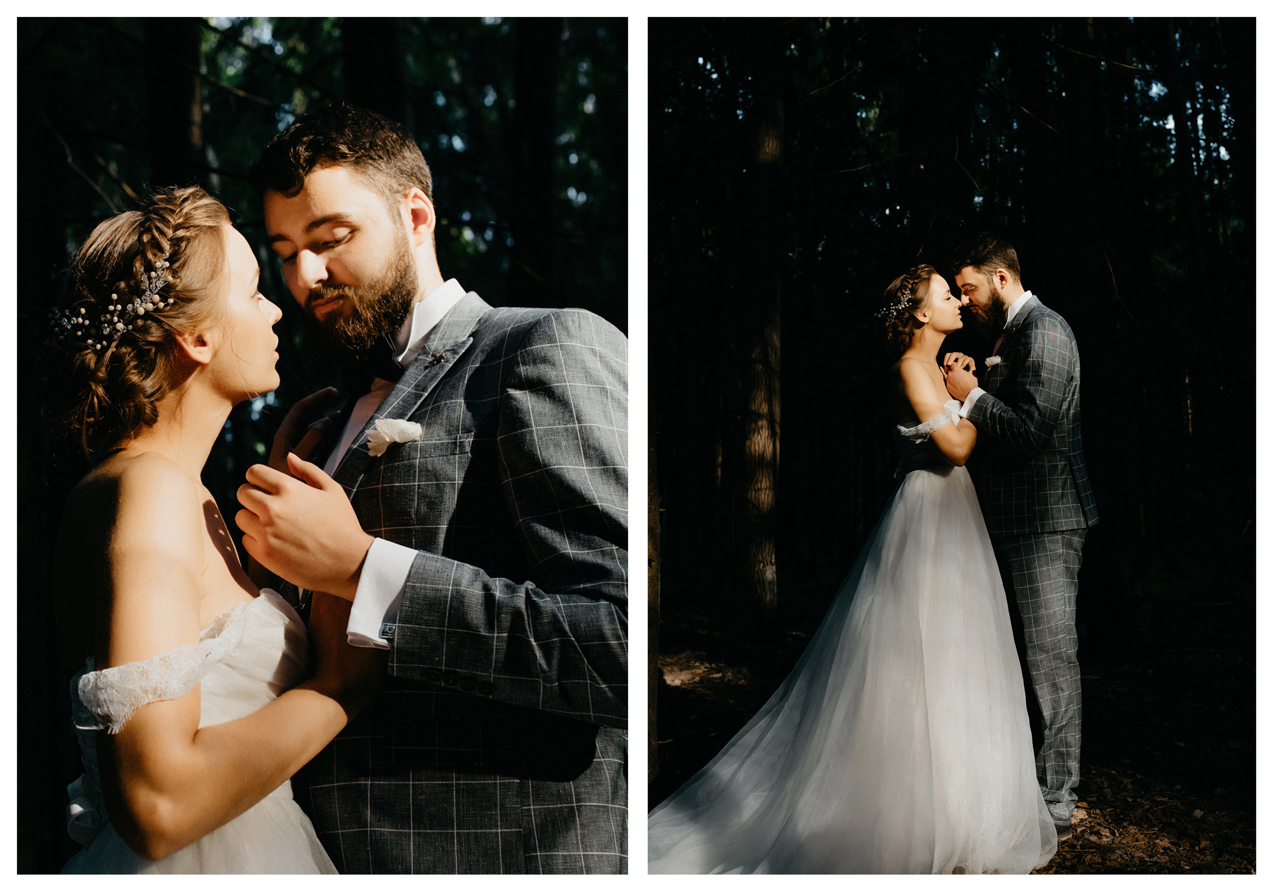 Свадебная фотосессия в Ярославле. Фотограф ваших событий