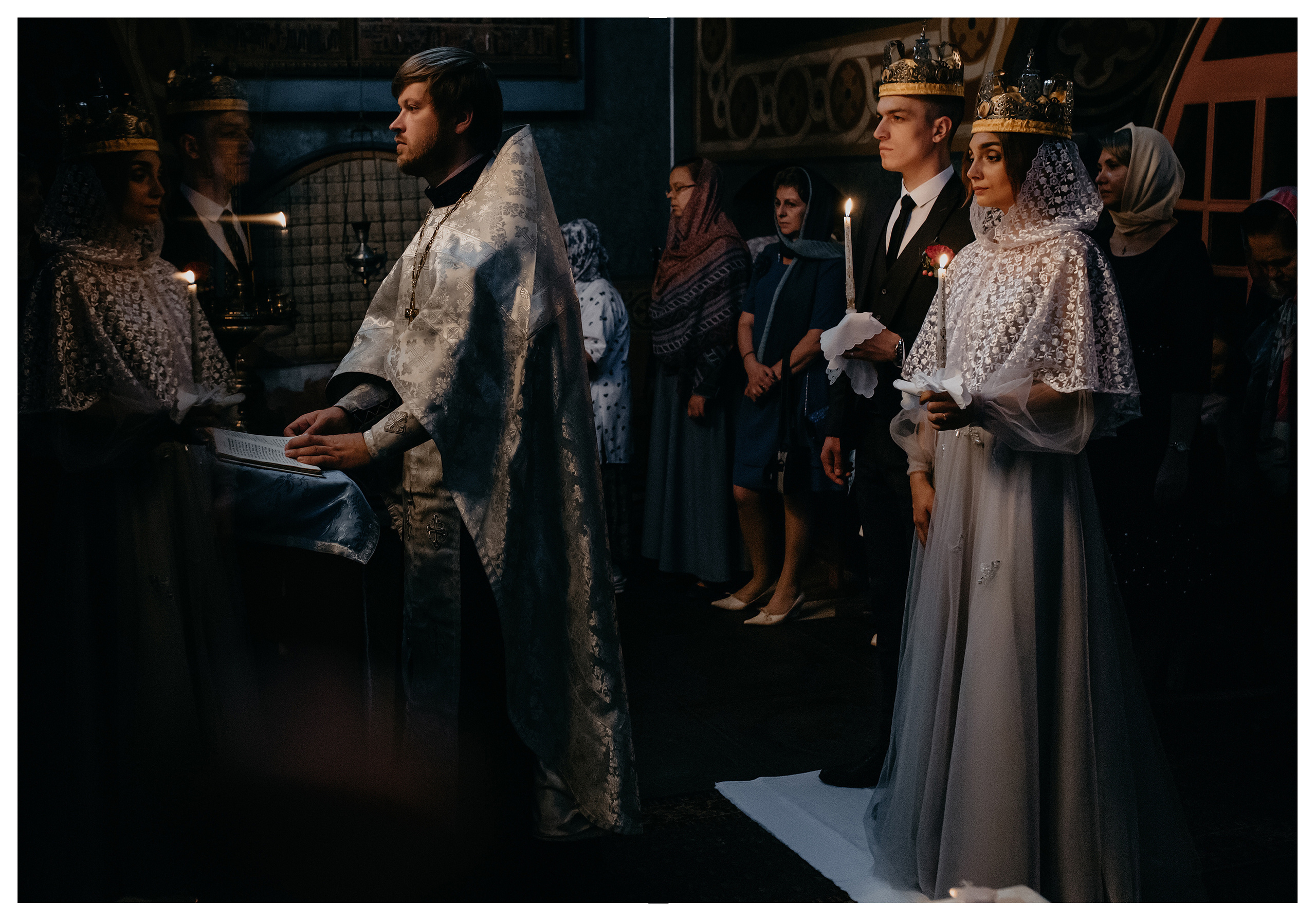 Свадебная фотосессия в Костроме. Фотограф ваших событий