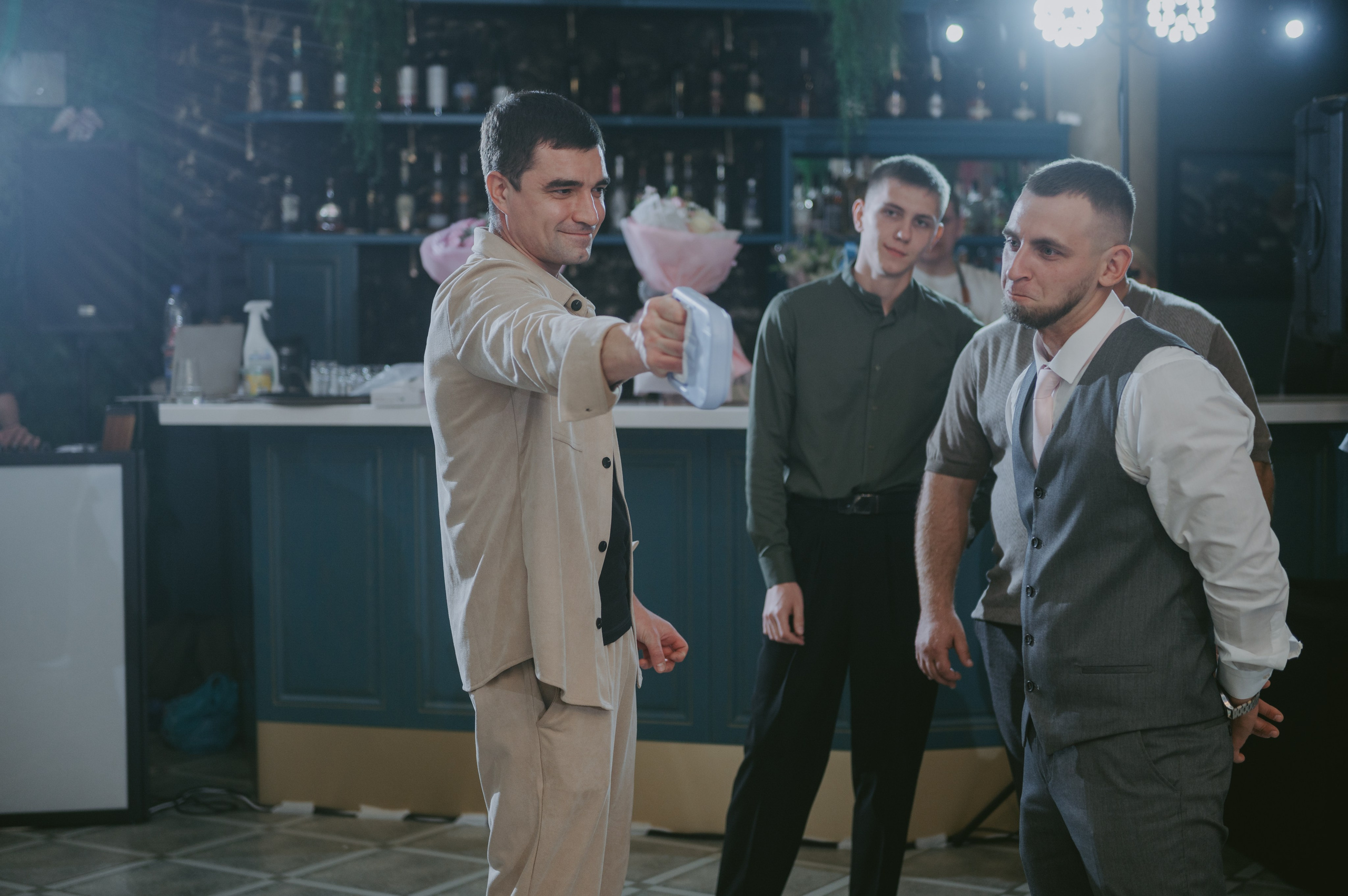 Роман & Вероника. Свадебный и семейный фотограф город Темрюк Фотостудия Темрюк