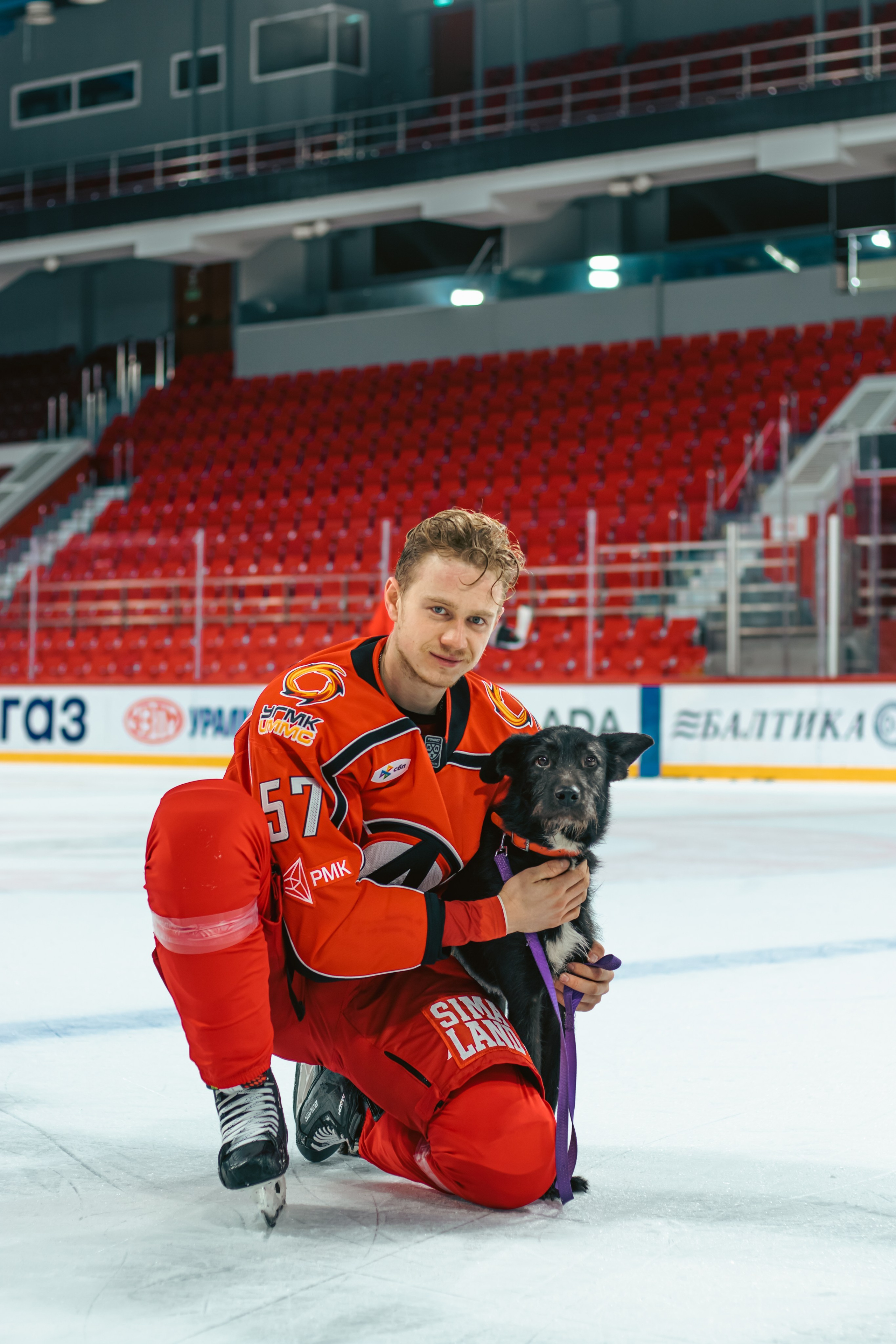 ПУШИСТЫЙ МАТЧ. Фотограф в Екатеринбурге Ирада Баянгулова