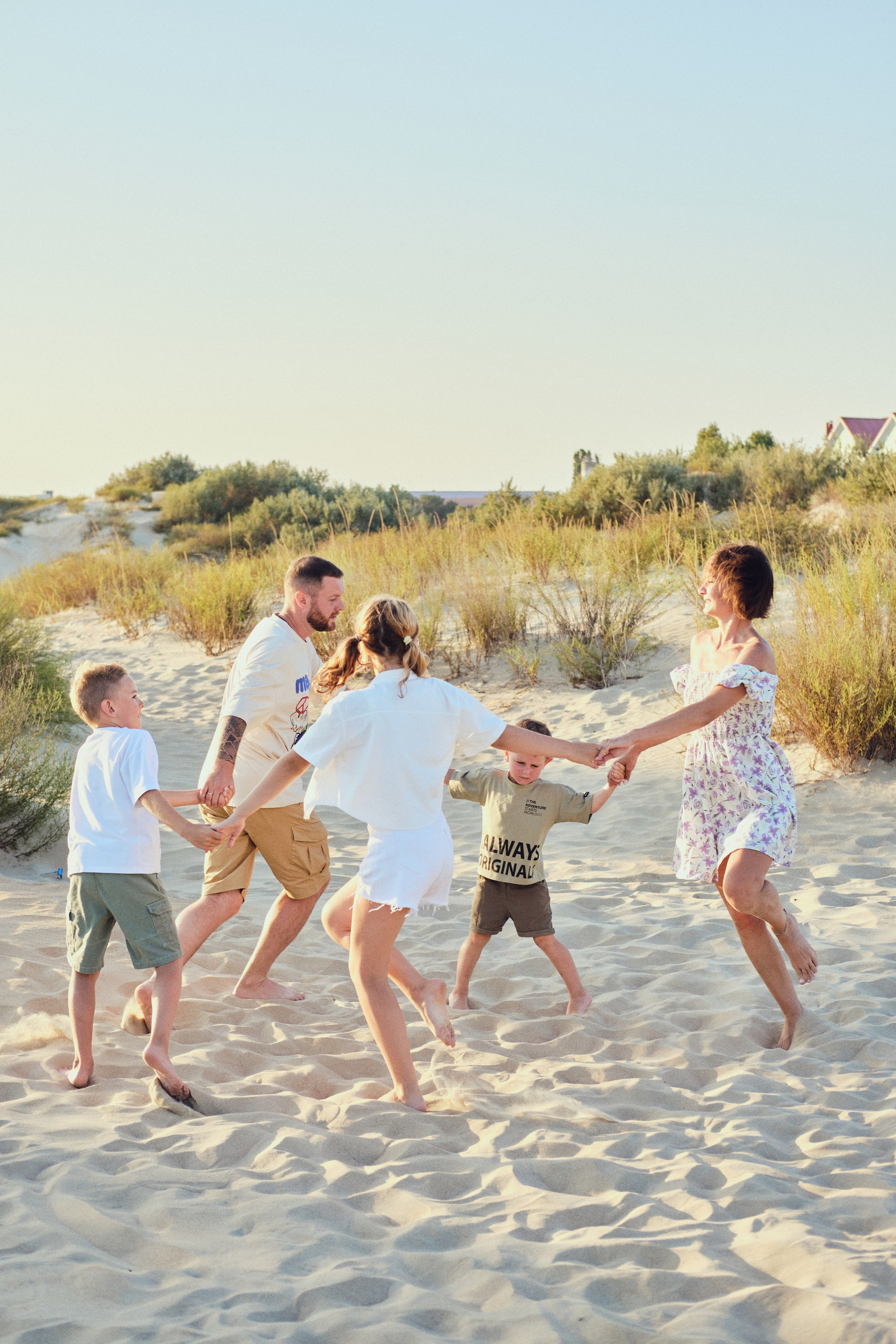 Семейная съемка. Фотограф в Анапе и Краснодаре Тина