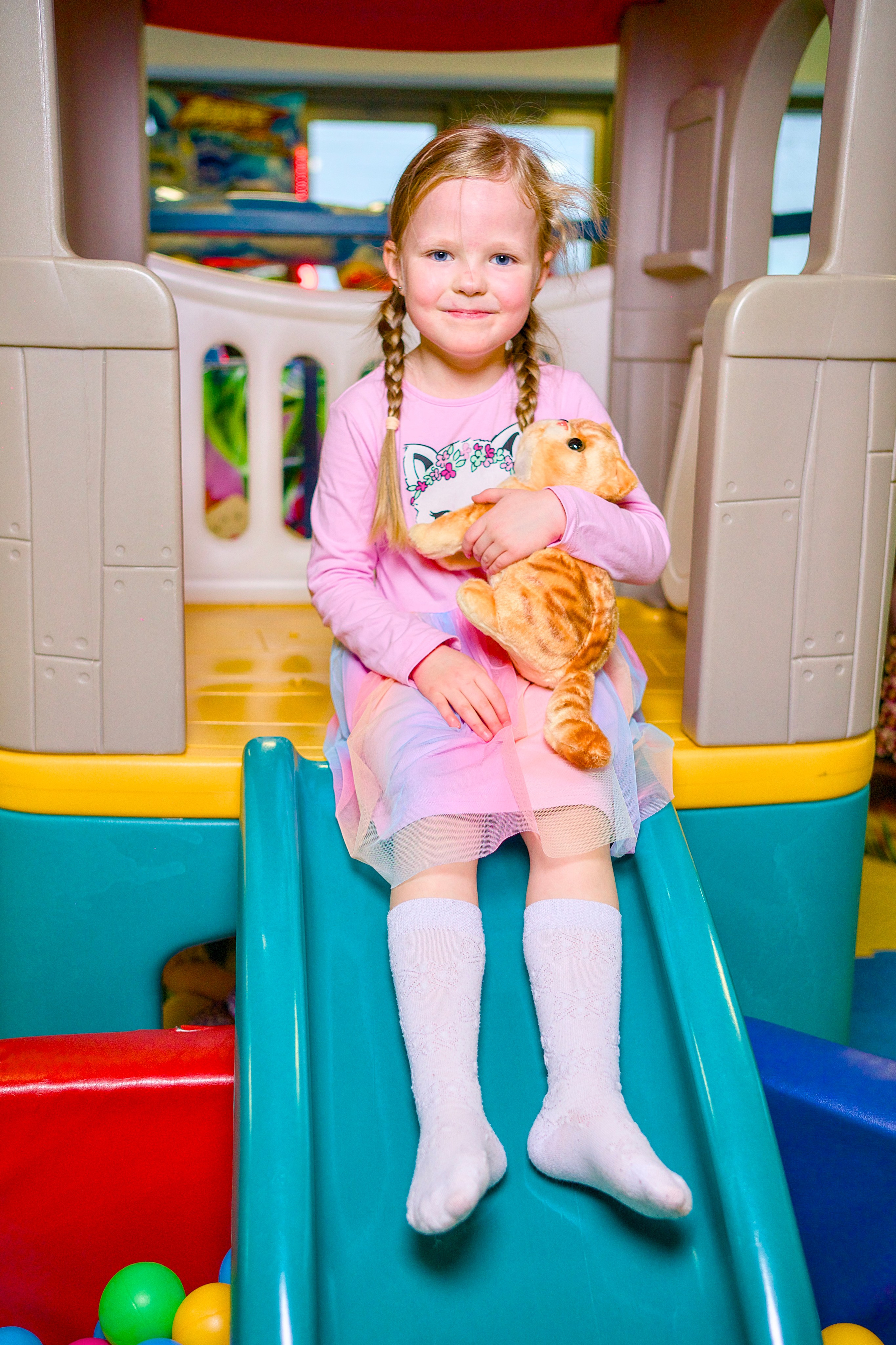 Детские мероприятия. Фотограф Богдан Оськин