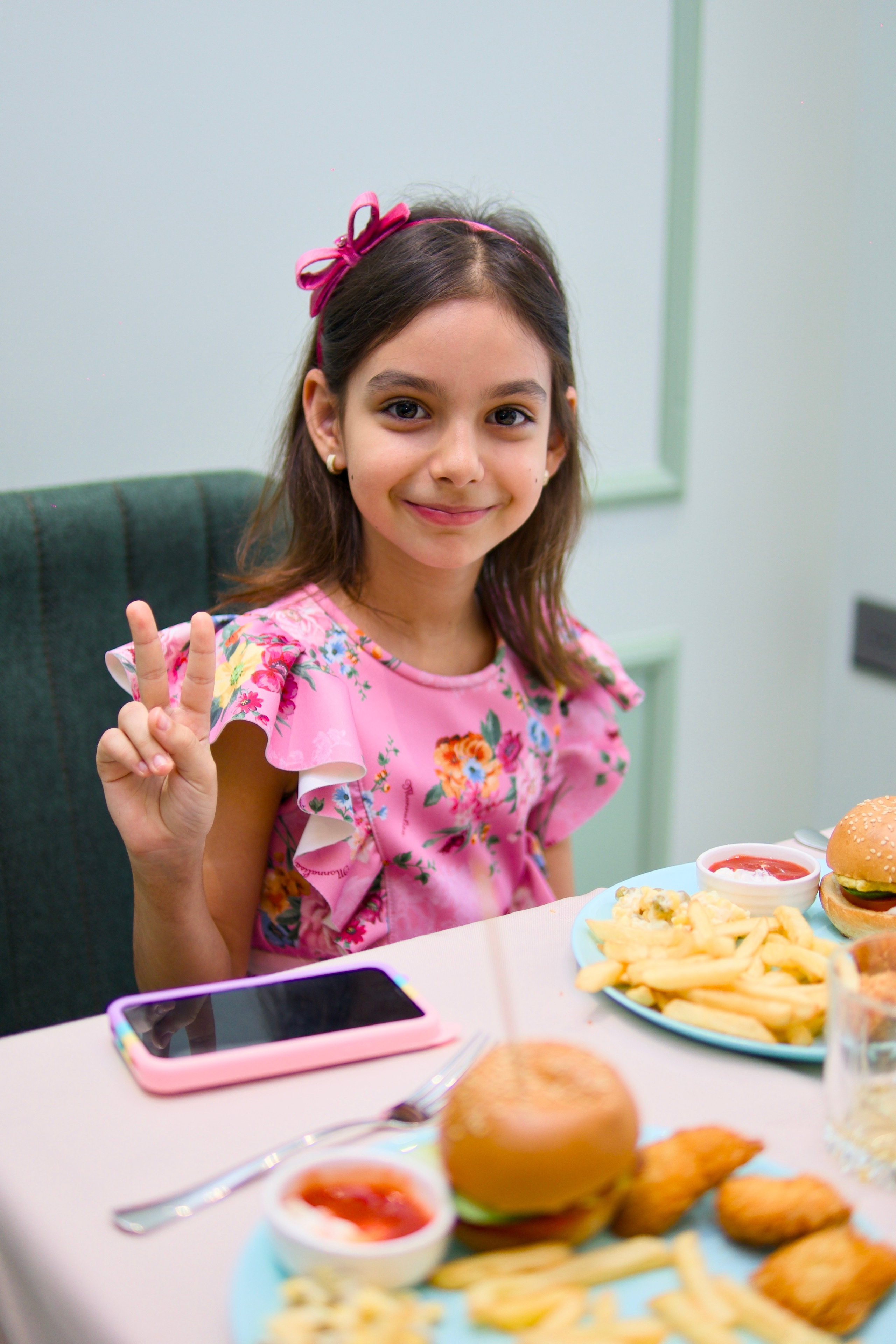 Детские мероприятия. Фотограф Богдан Оськин