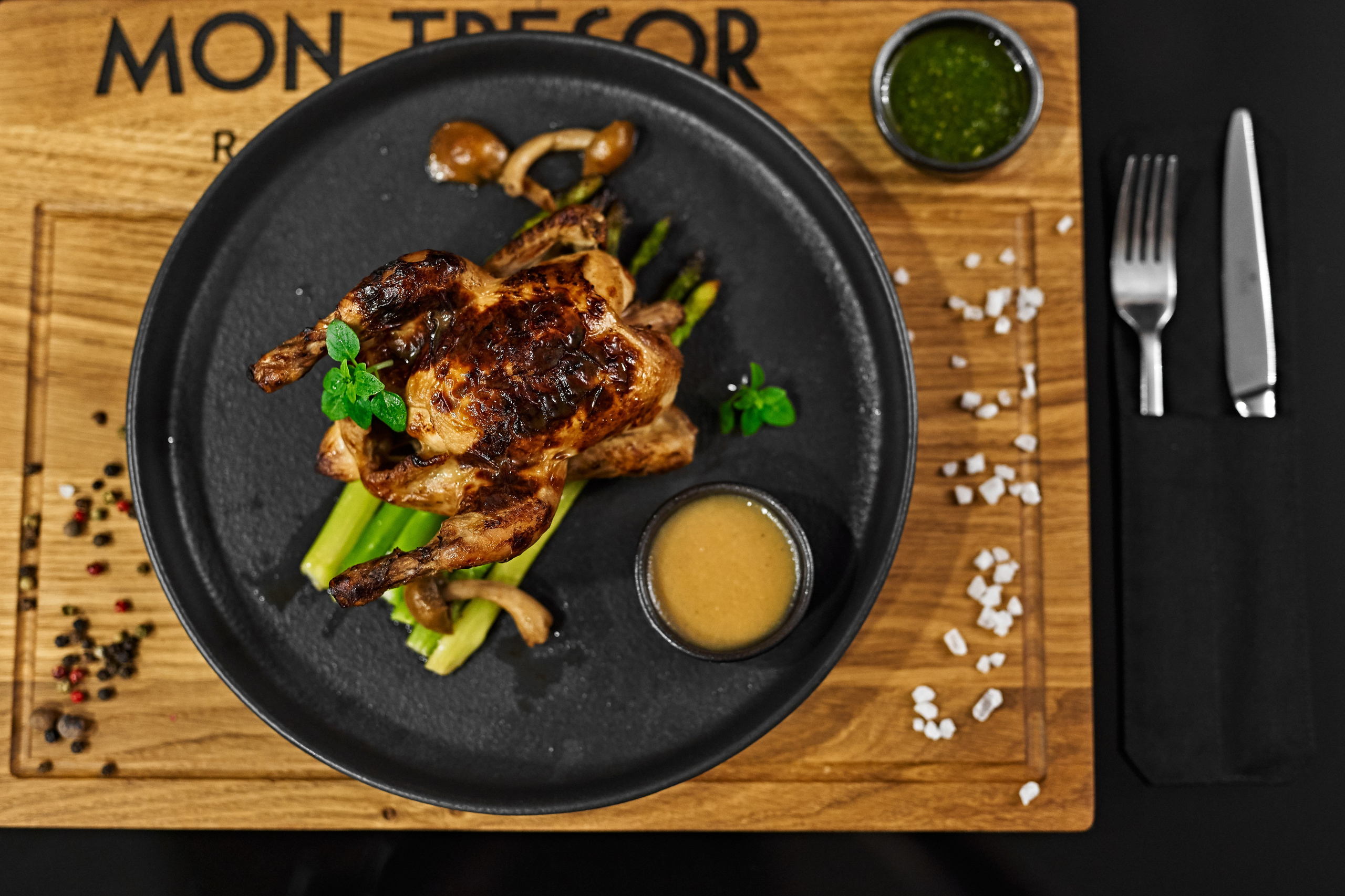 Food. Фотограф Иван Петров