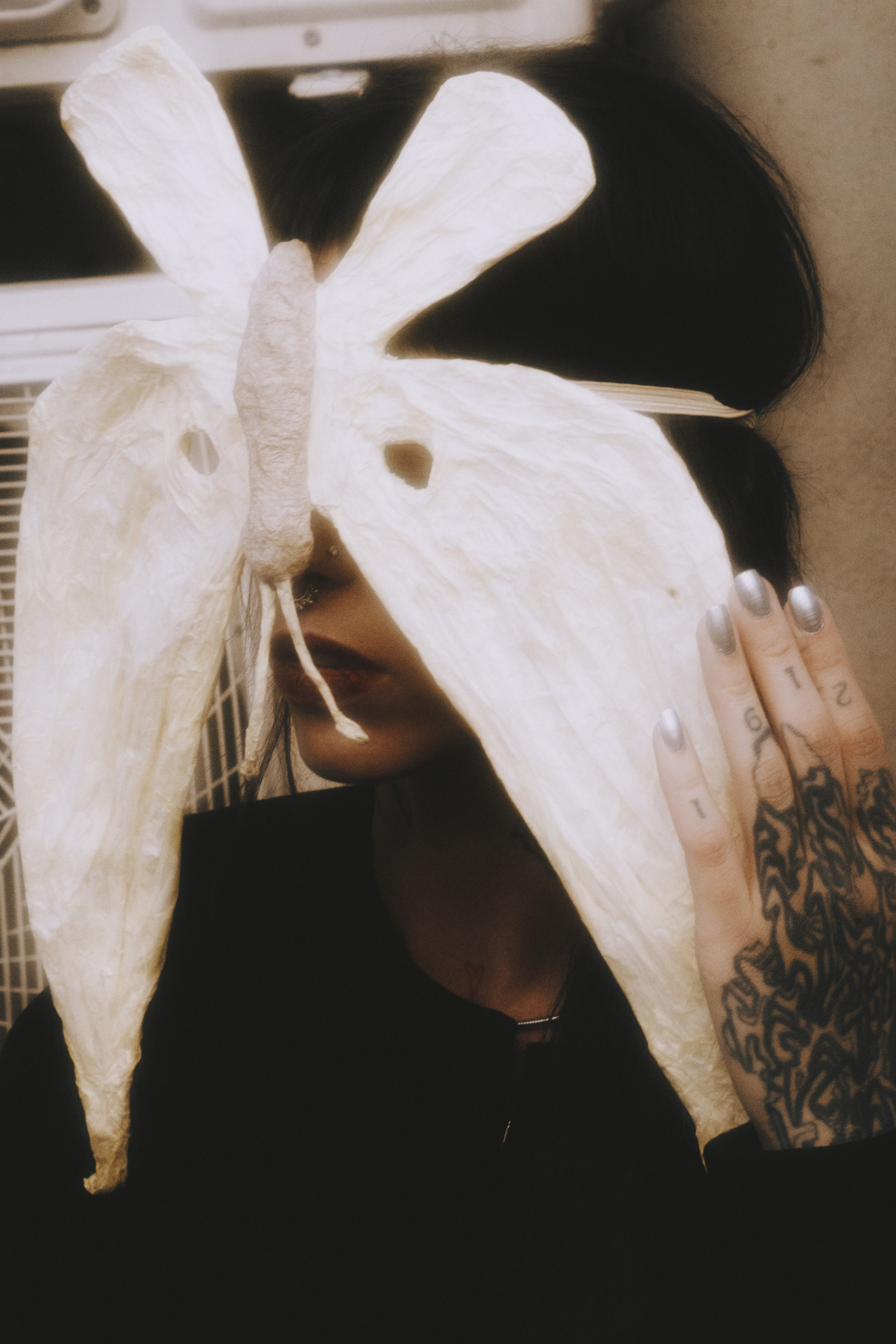 Зайцы и бабочки. Портретный фотограф в Москве Эмиль Халиков