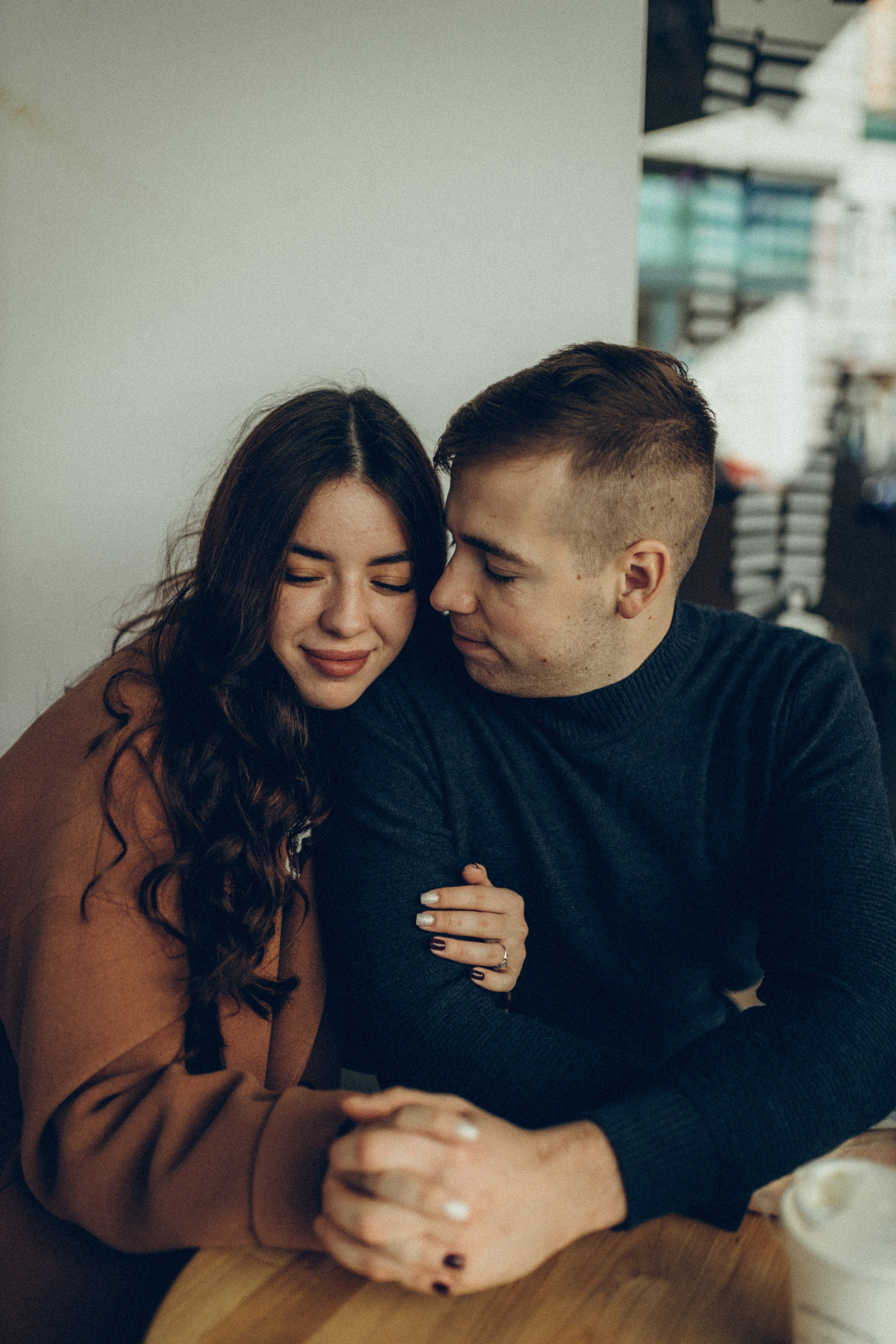 Осень. Любовь. Семейный фотограф и фотограф на роды в Ростове-на-Дону Мухина Виктория