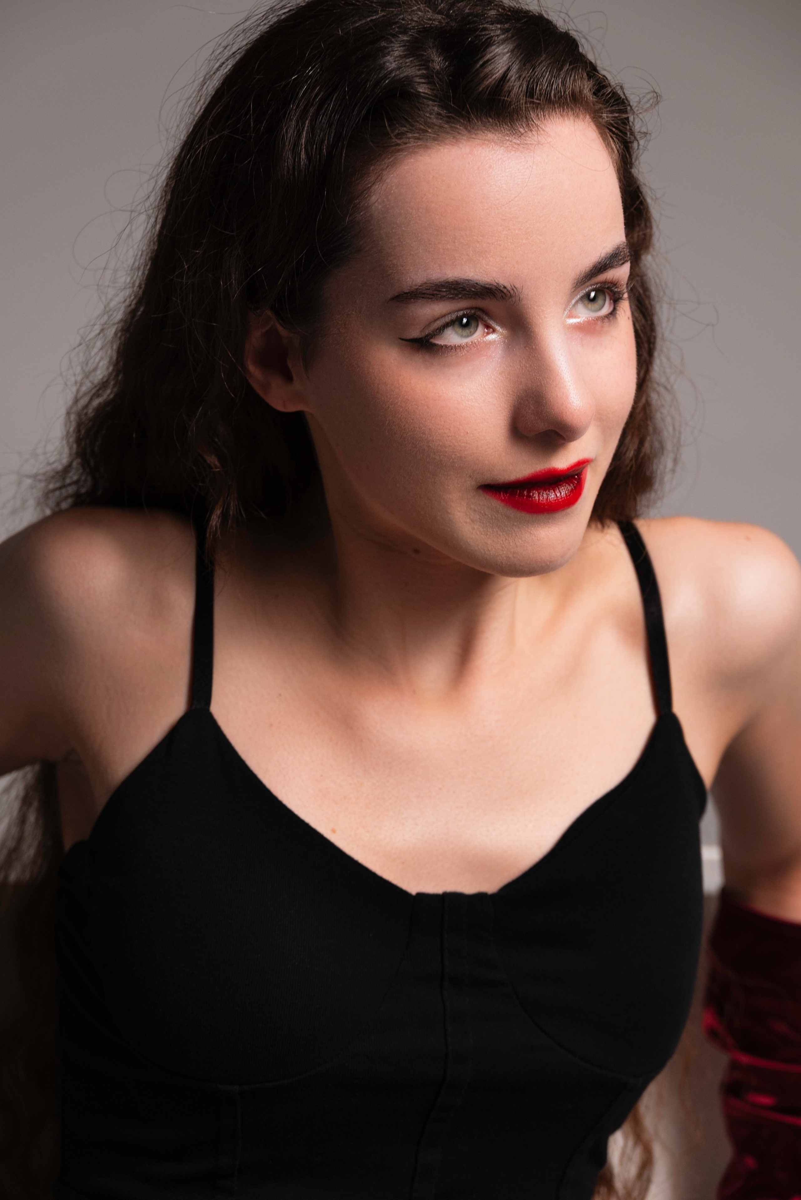 Студийные съемки. Фотограф Настасья Эйви