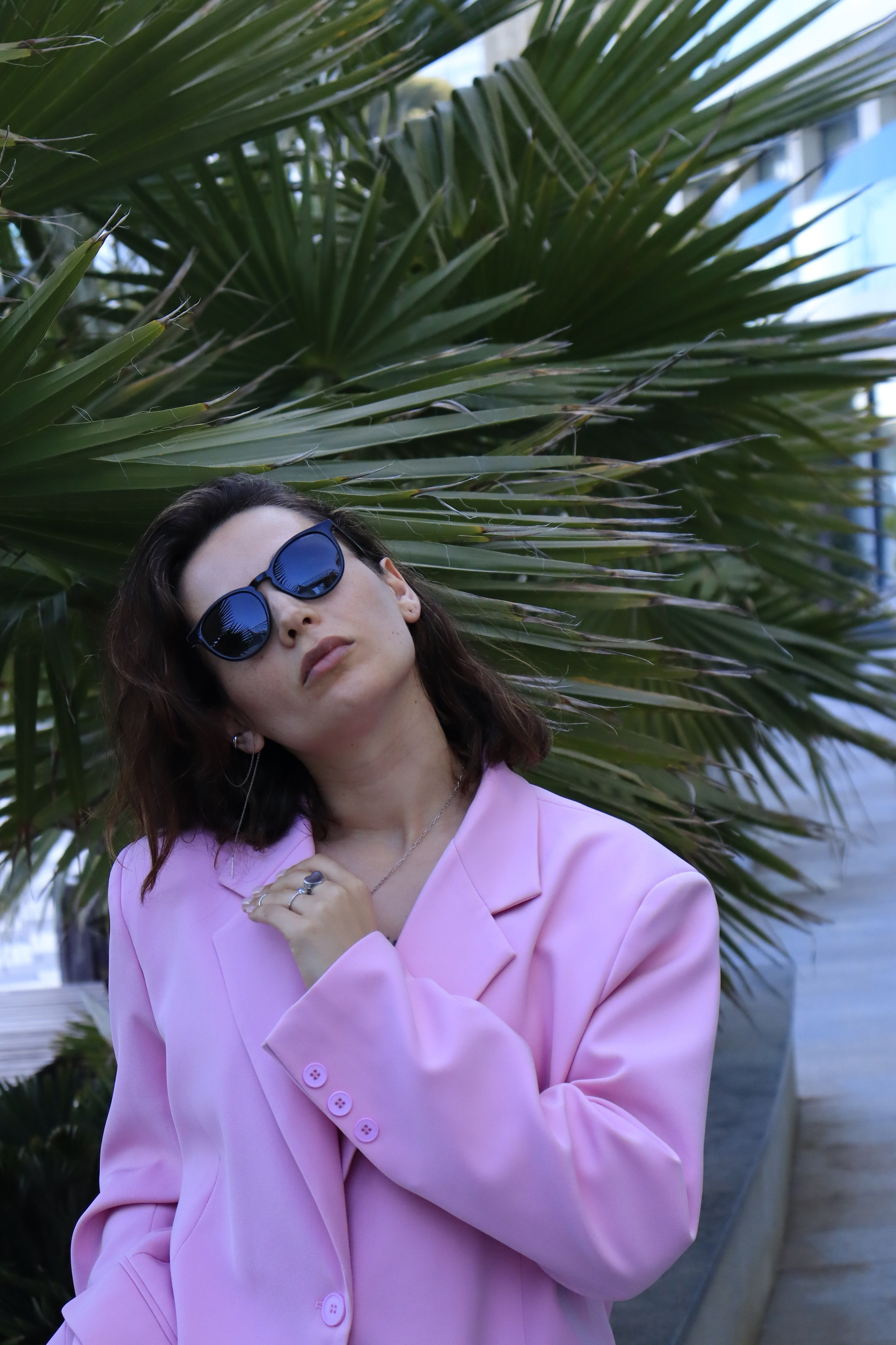 Юлия — pink and jungle '04'24. Фотограф в Пятигорске и Севастополе — индивидуальные и семейные фотосессии | Si_Ola
