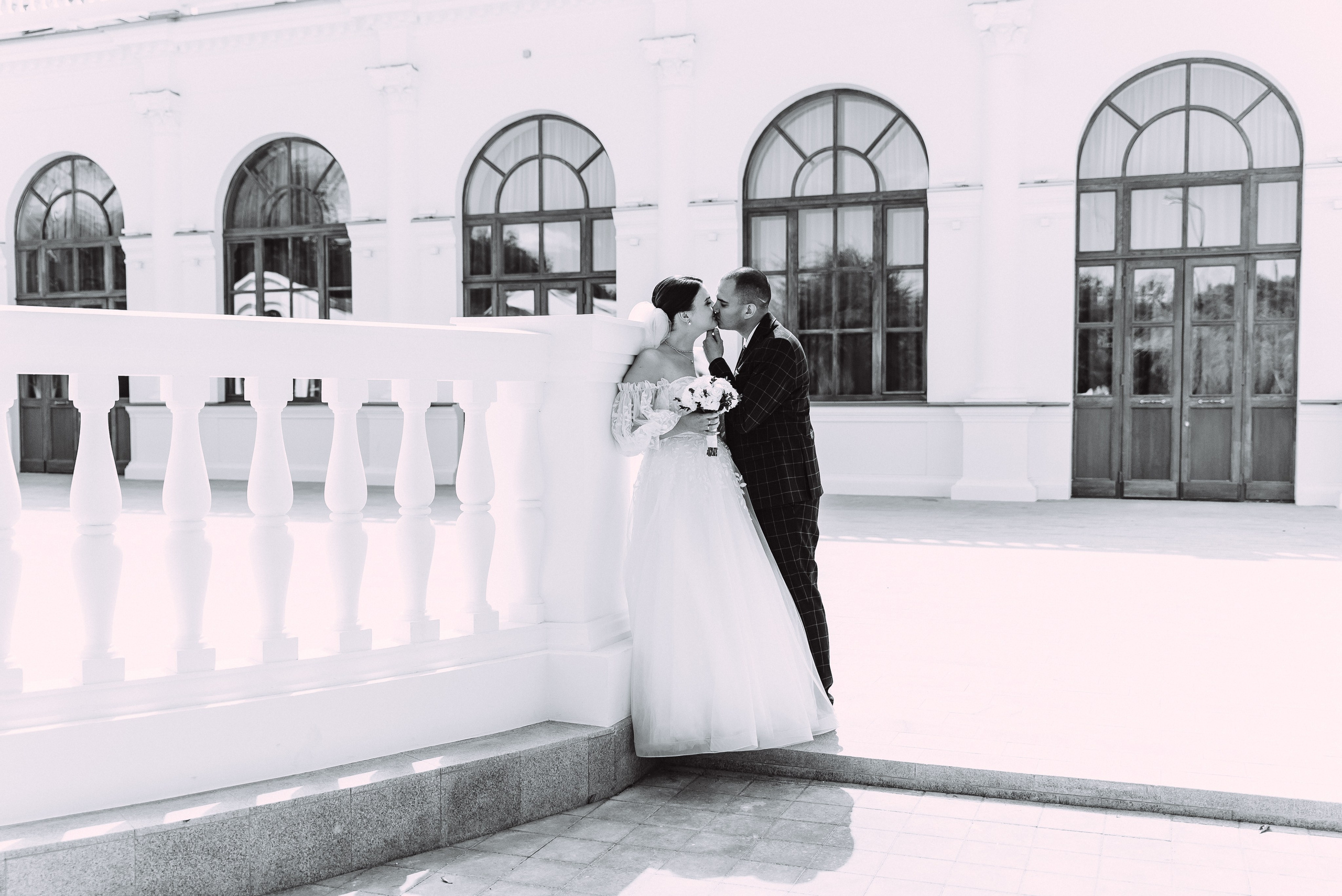 Семен + Варвара. Свадебный и семейный фотограф в Волгограде Олеся Лисицкая