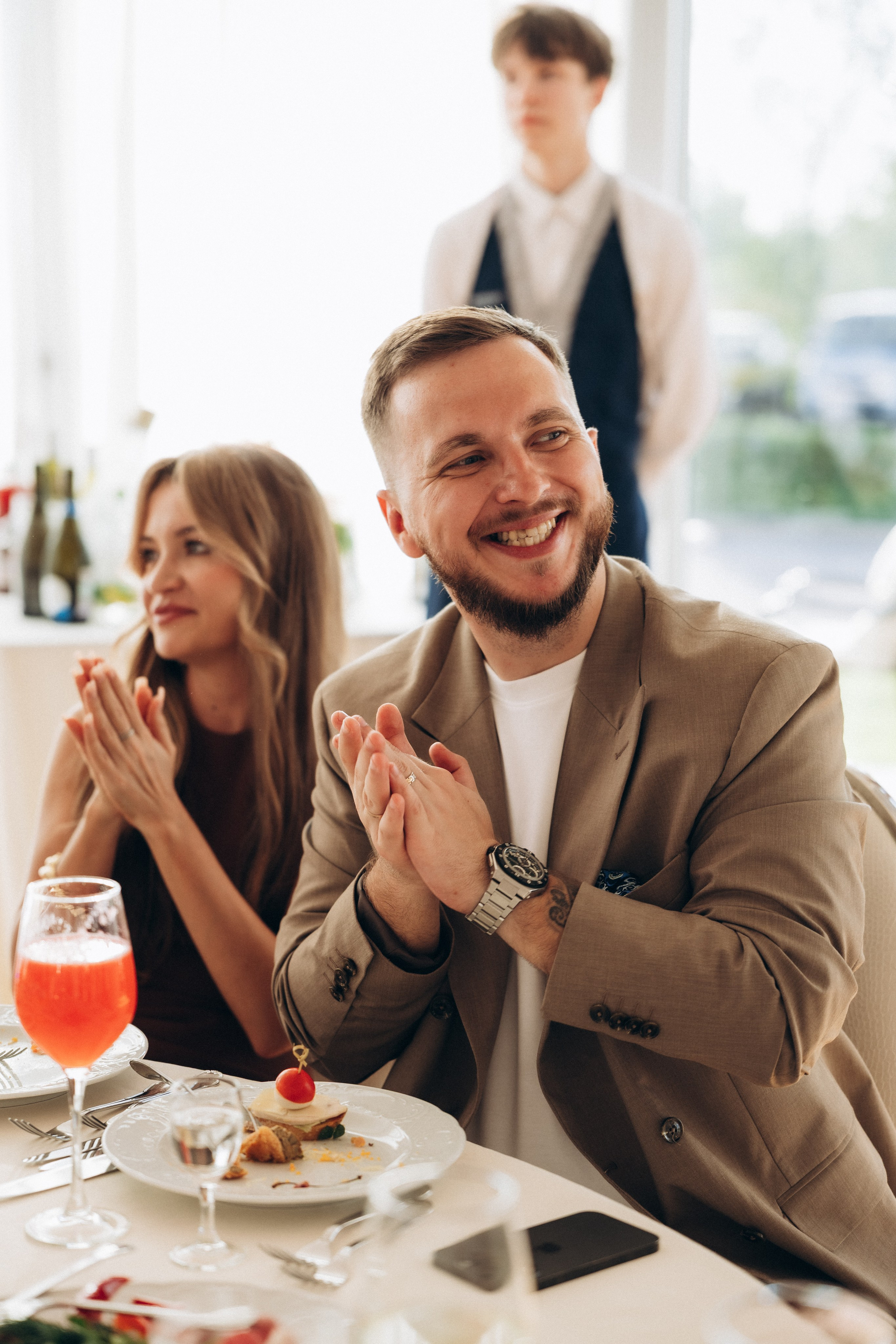 Альберт и Татьяна. Фотограф Артем Бросов в Санкт-Петербурге и Дубае