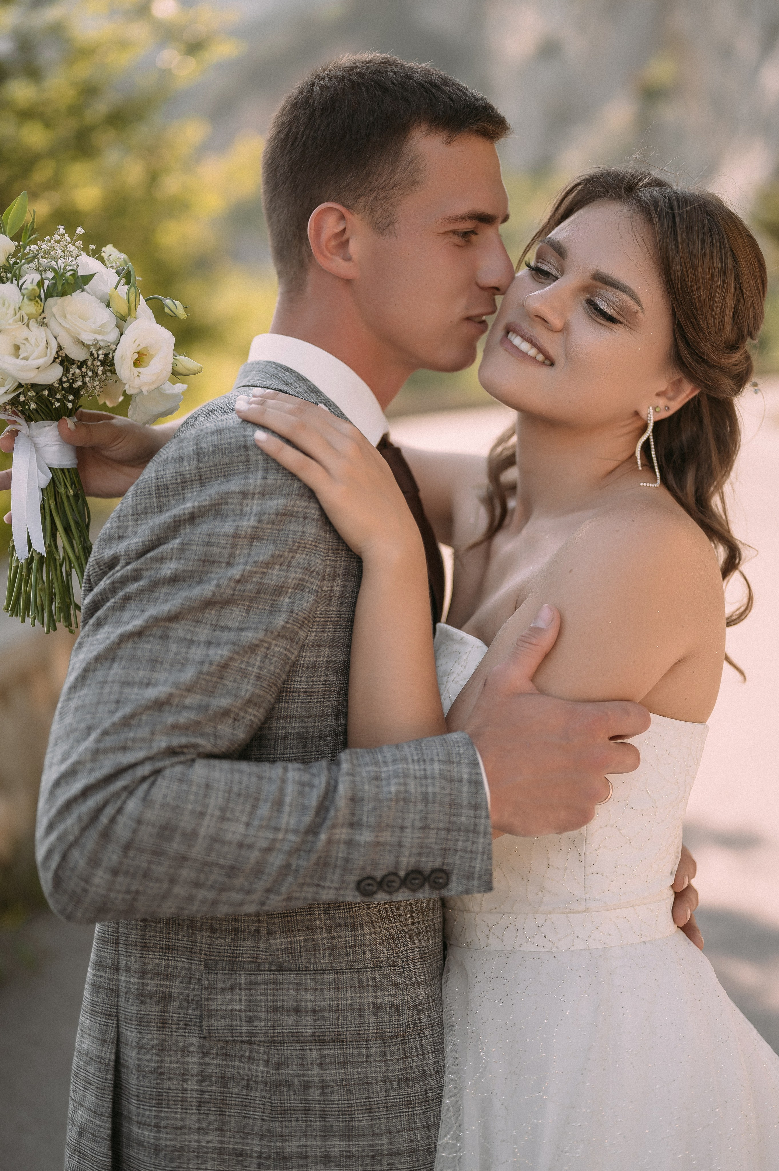 Сергей и Ольга. Свадебный и семейный фотограф в Симферополе Дарья Маркова