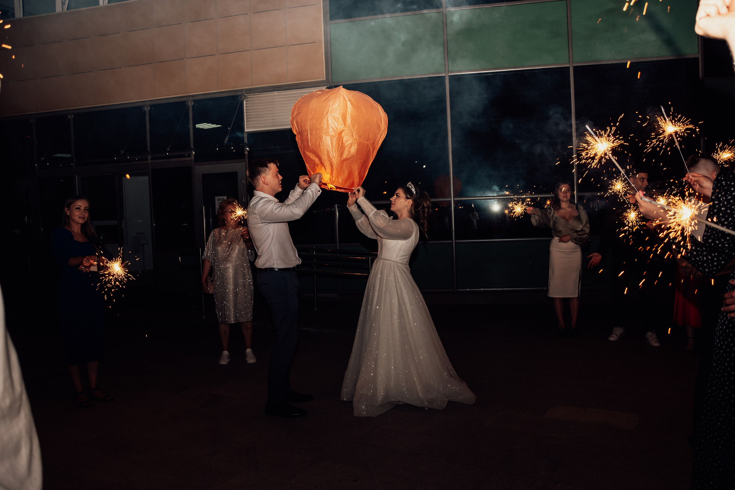 Семён+Мария, Фрязино. Фотограф Щёлково