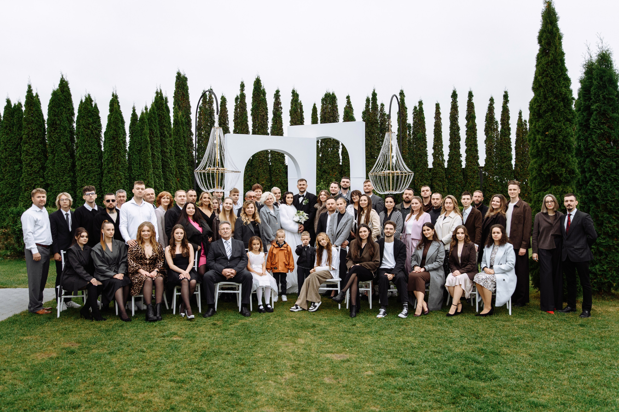 Евгений и Екатерина LA VILLA. Фотограф Кирилл Верт