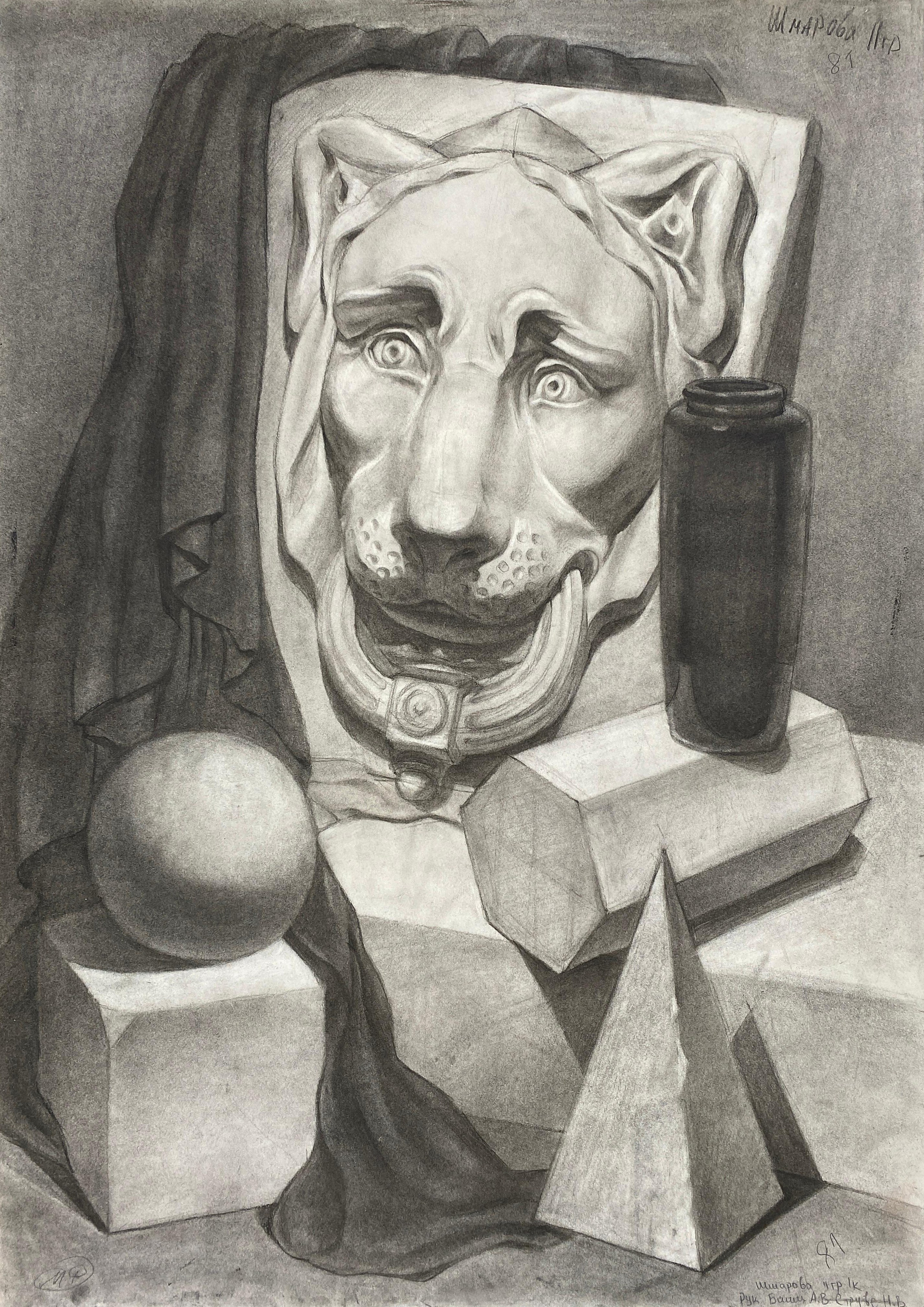 Шмарова Екатерина. I курс