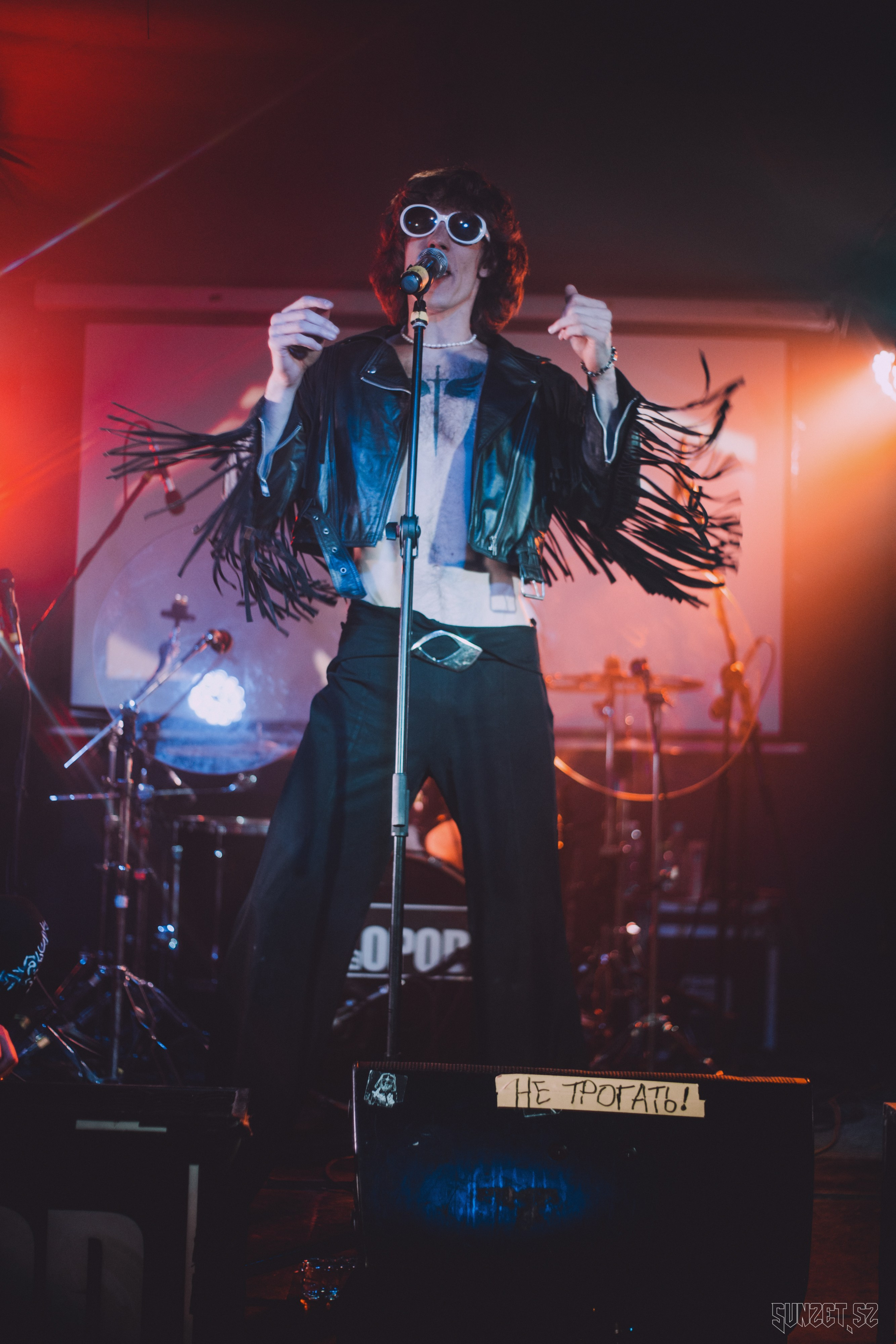 Концерты. Страница