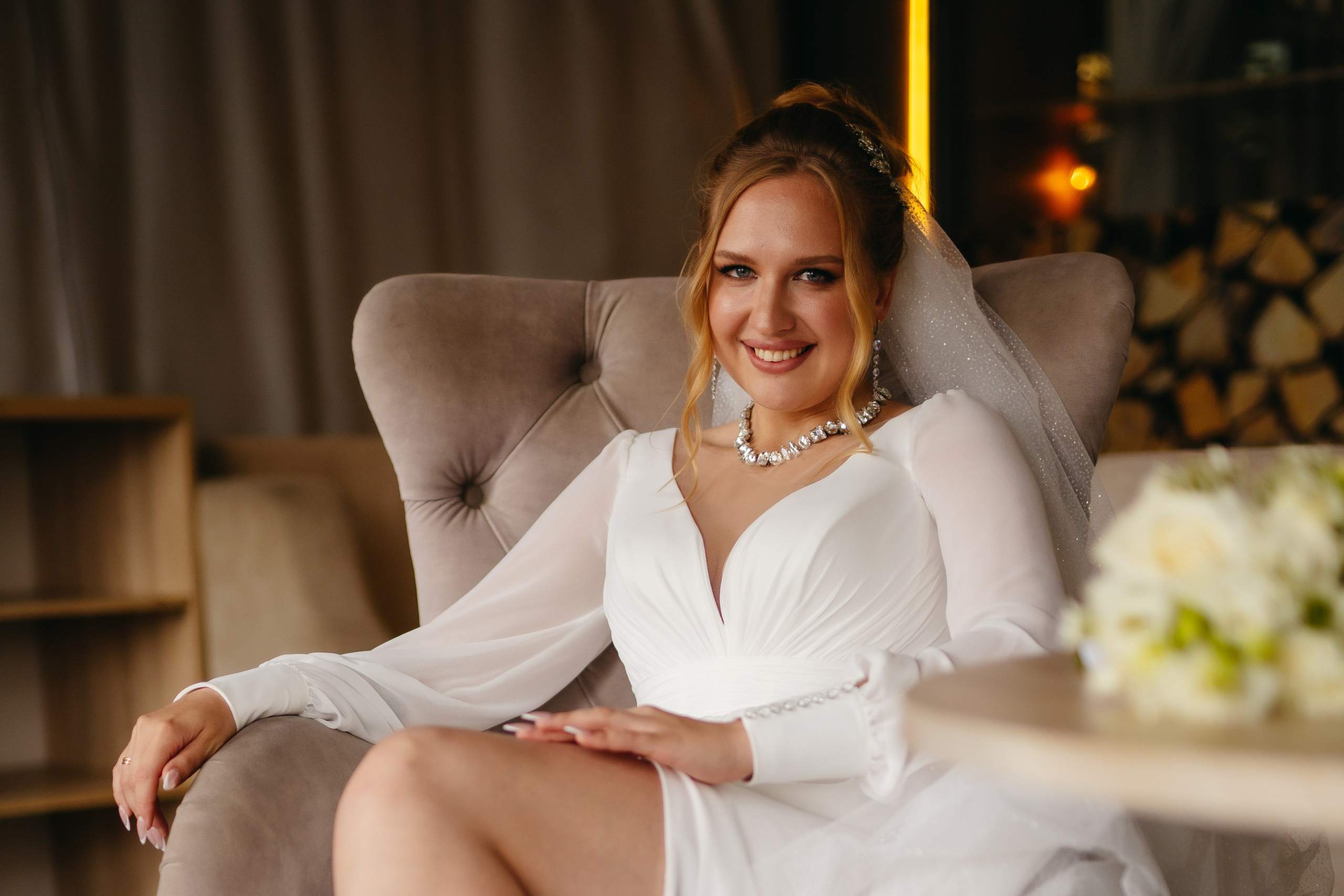 Дмитрий и Анастасия. Свадебный и женский фотограф