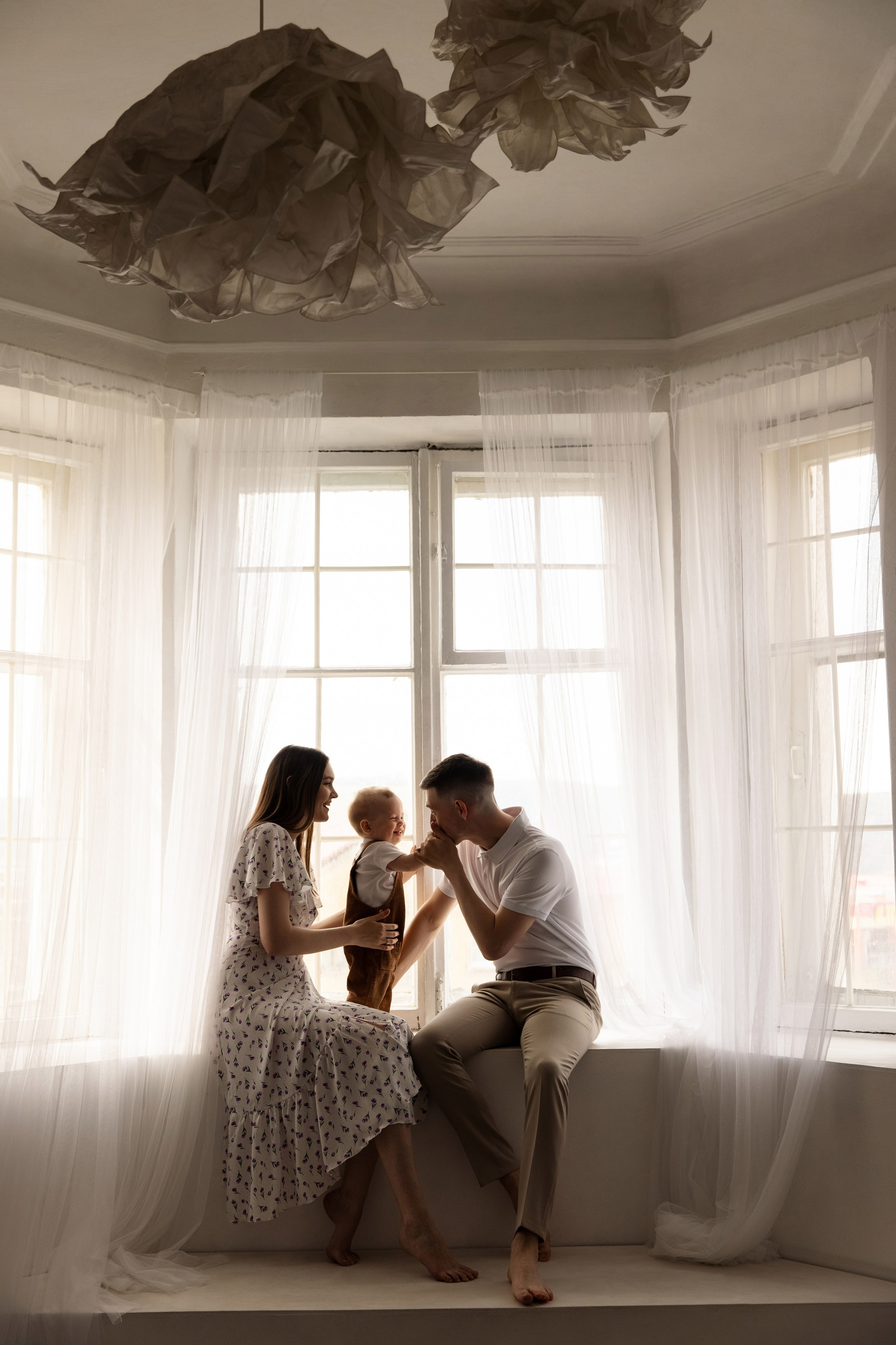 Семья. Мария Махинина — фотограф в Мурманске и Североморске