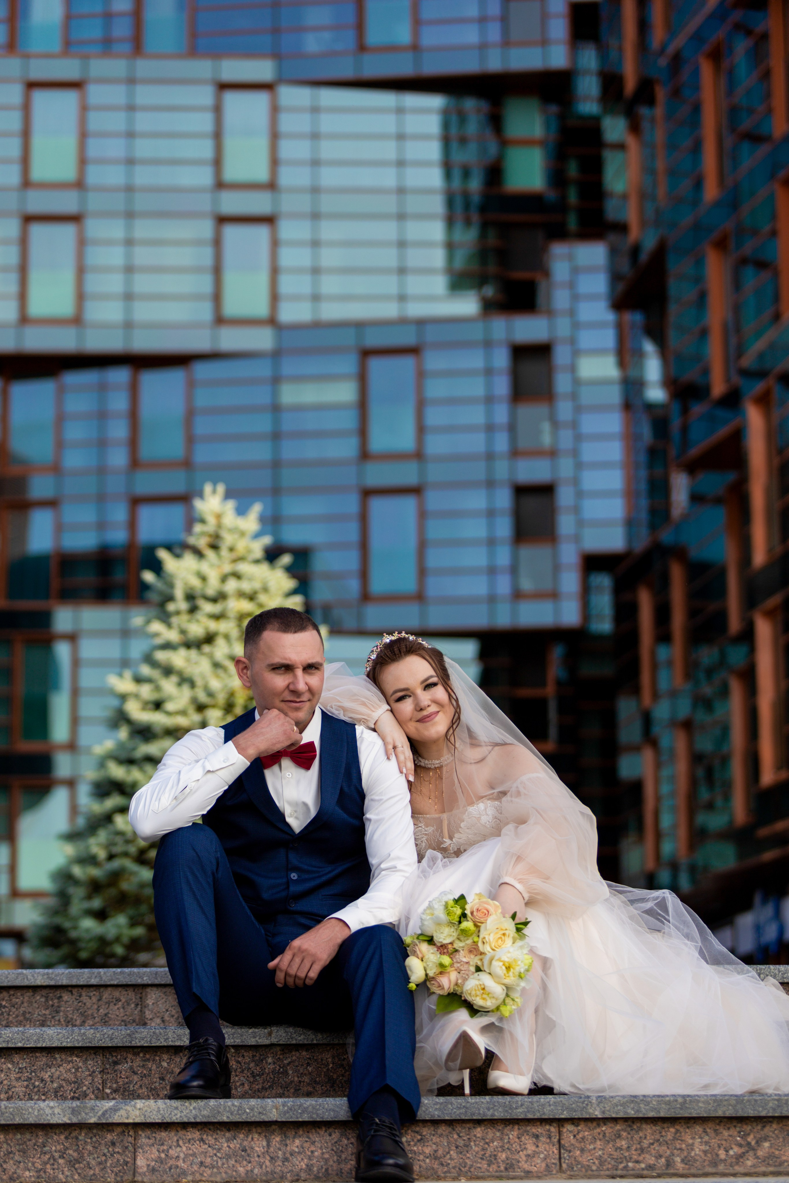 Свадьба Натальи и Богдана. Репортажный фотограф Анапа