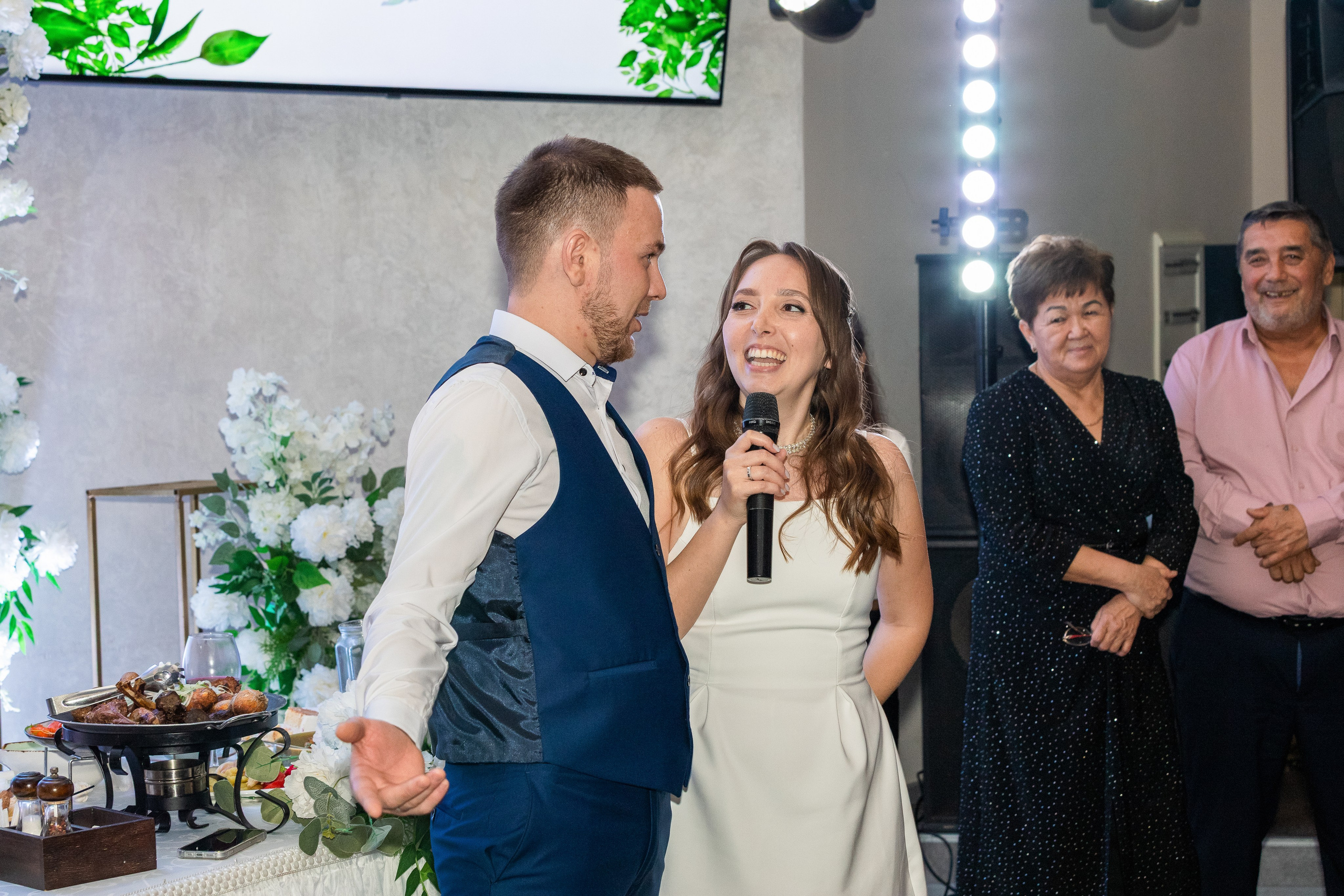 Банкет Иван и Даниэла. Репортажный фотограф Анапа